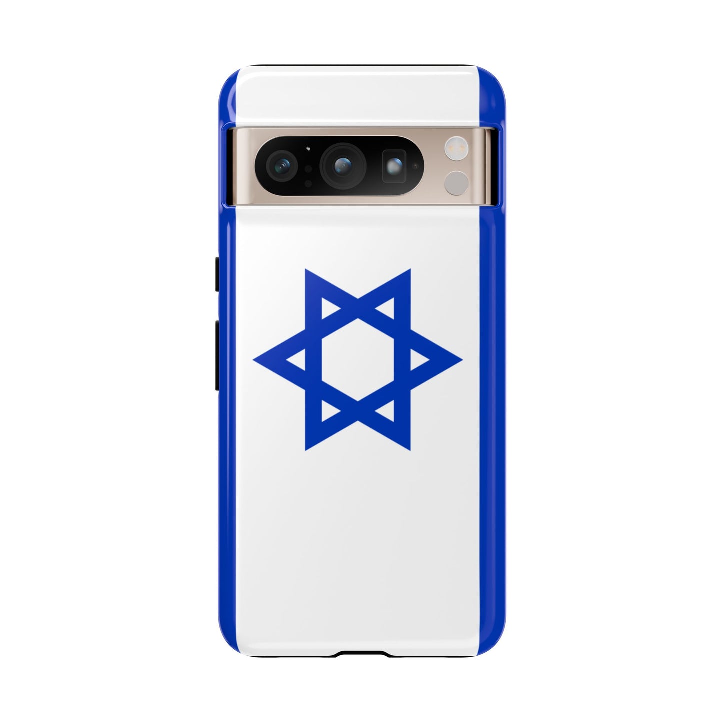 Flag of Israel - Flag Phone Cases