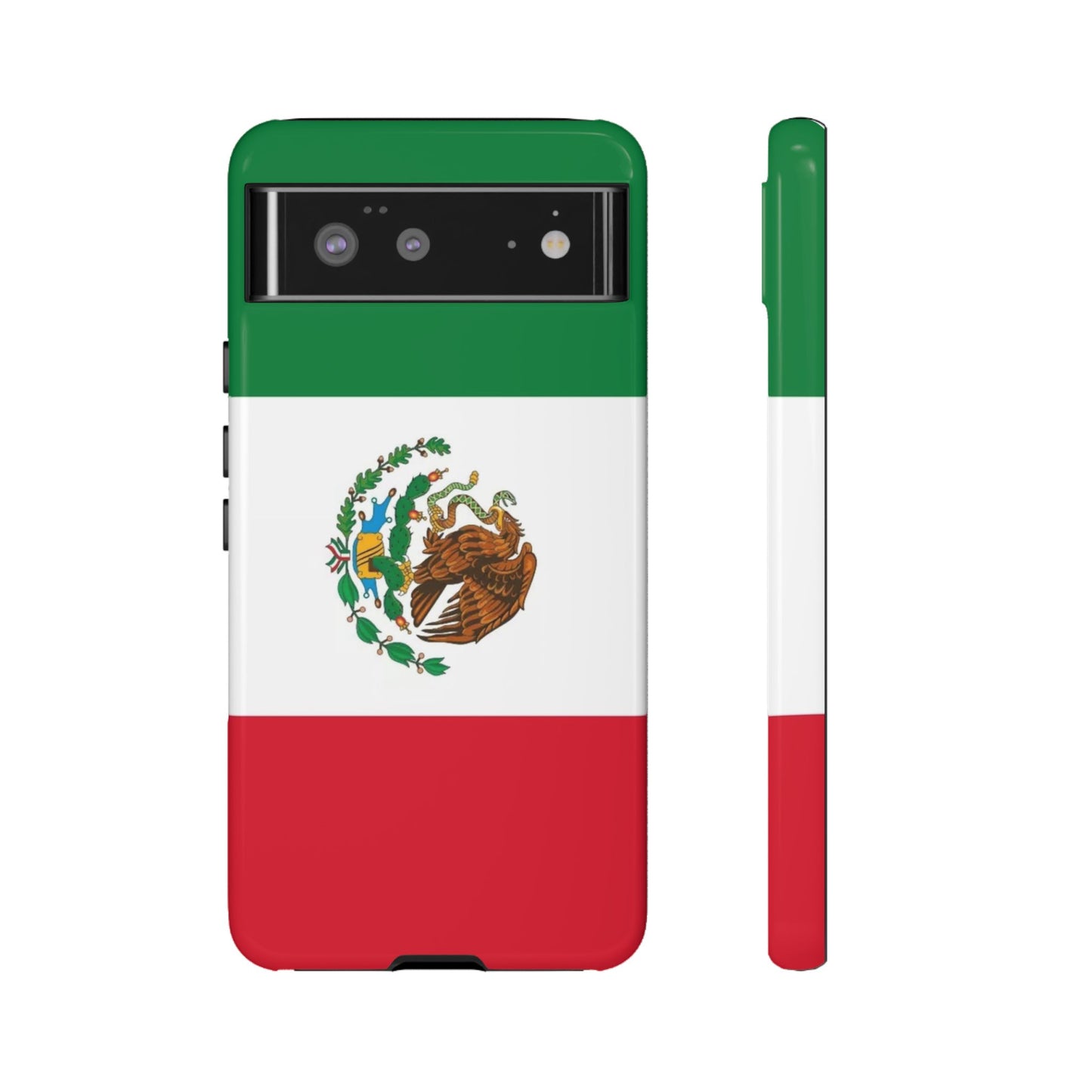 Flag of Mexico - Flag Phone Cases