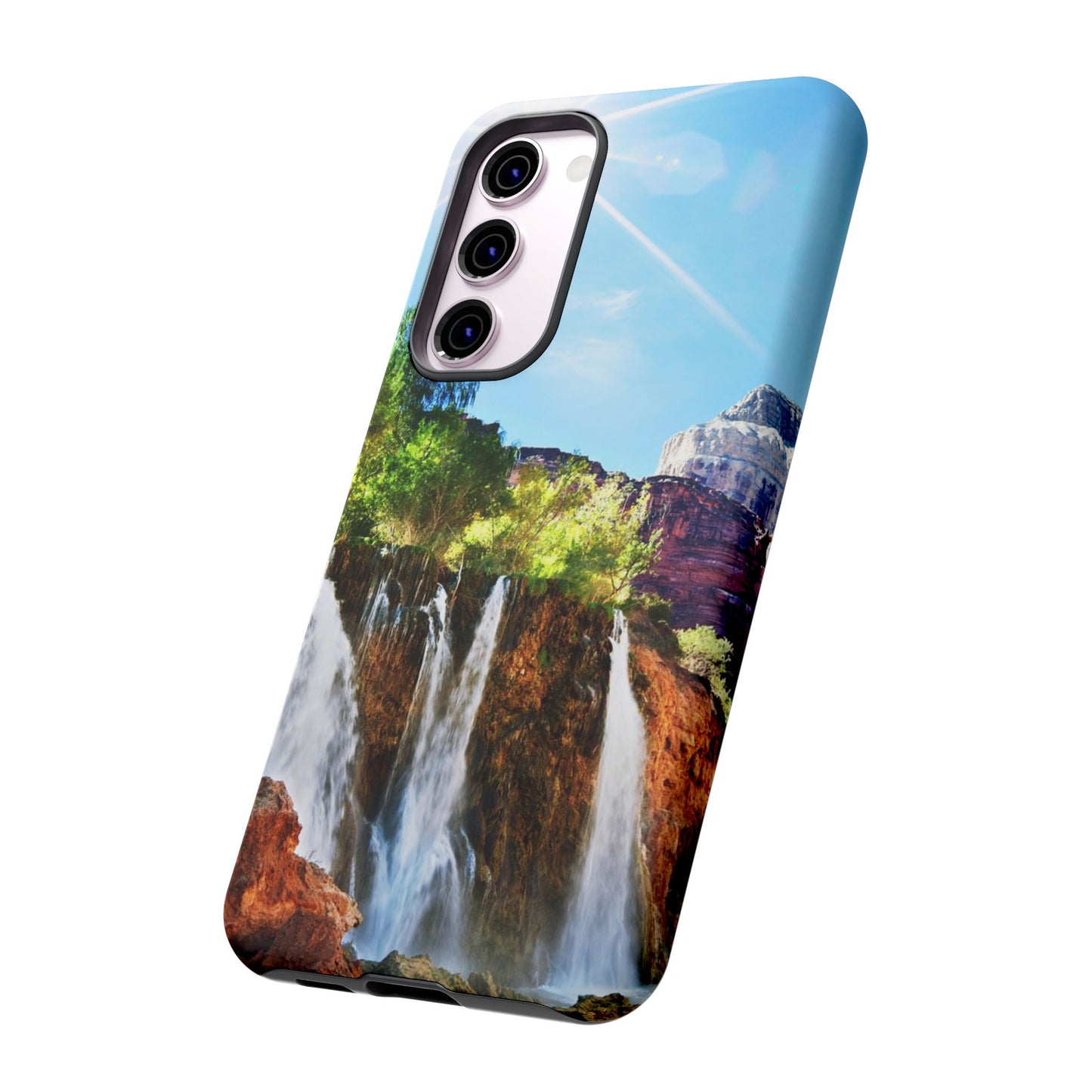 Waterfall - Tough Cases - Whimsical Phone Cases