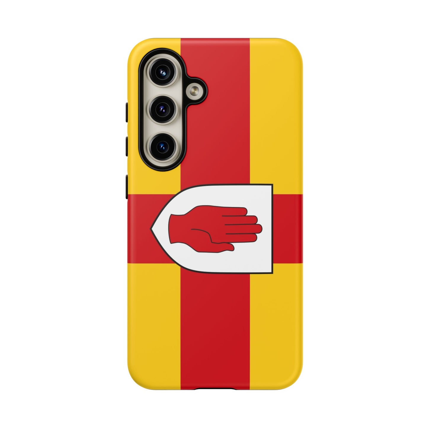 Flag of Northern Ireland - Flag Phone Cases