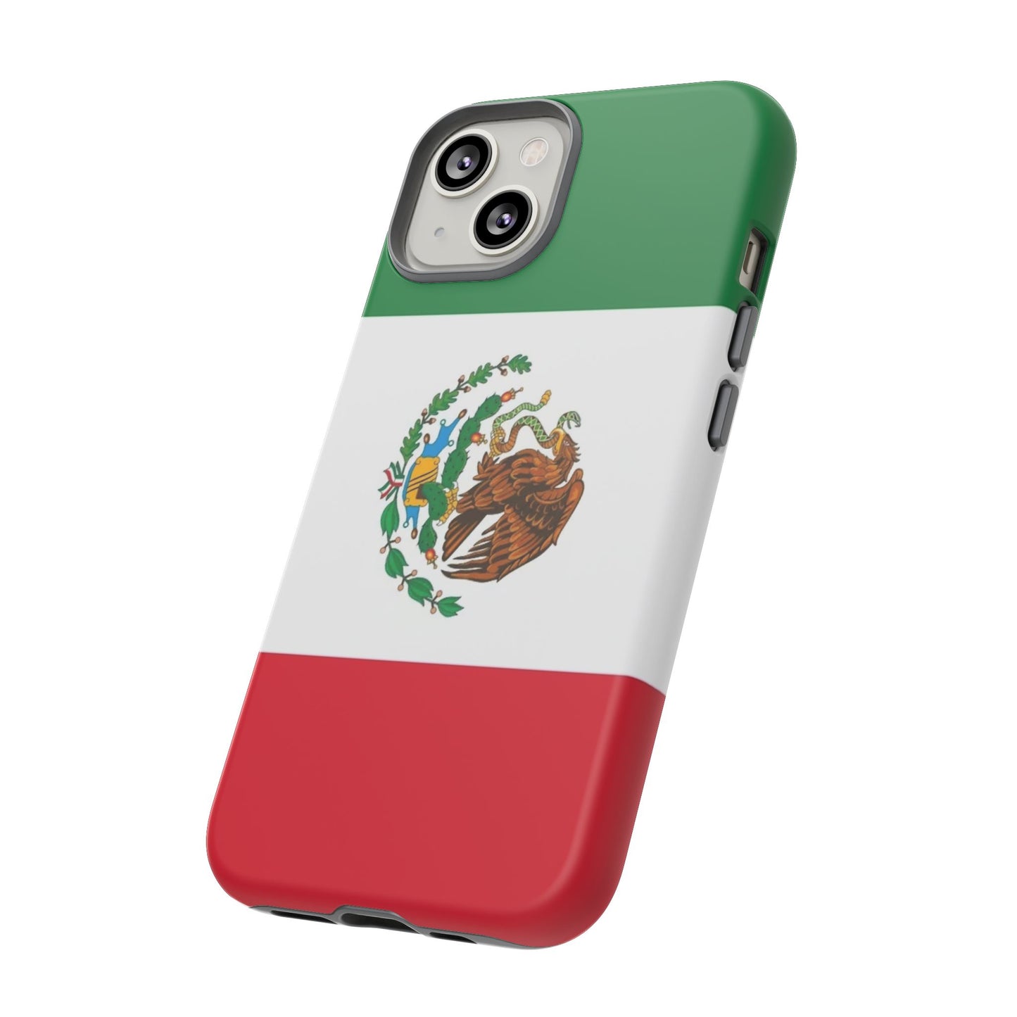 Flag of Mexico - Flag Phone Cases