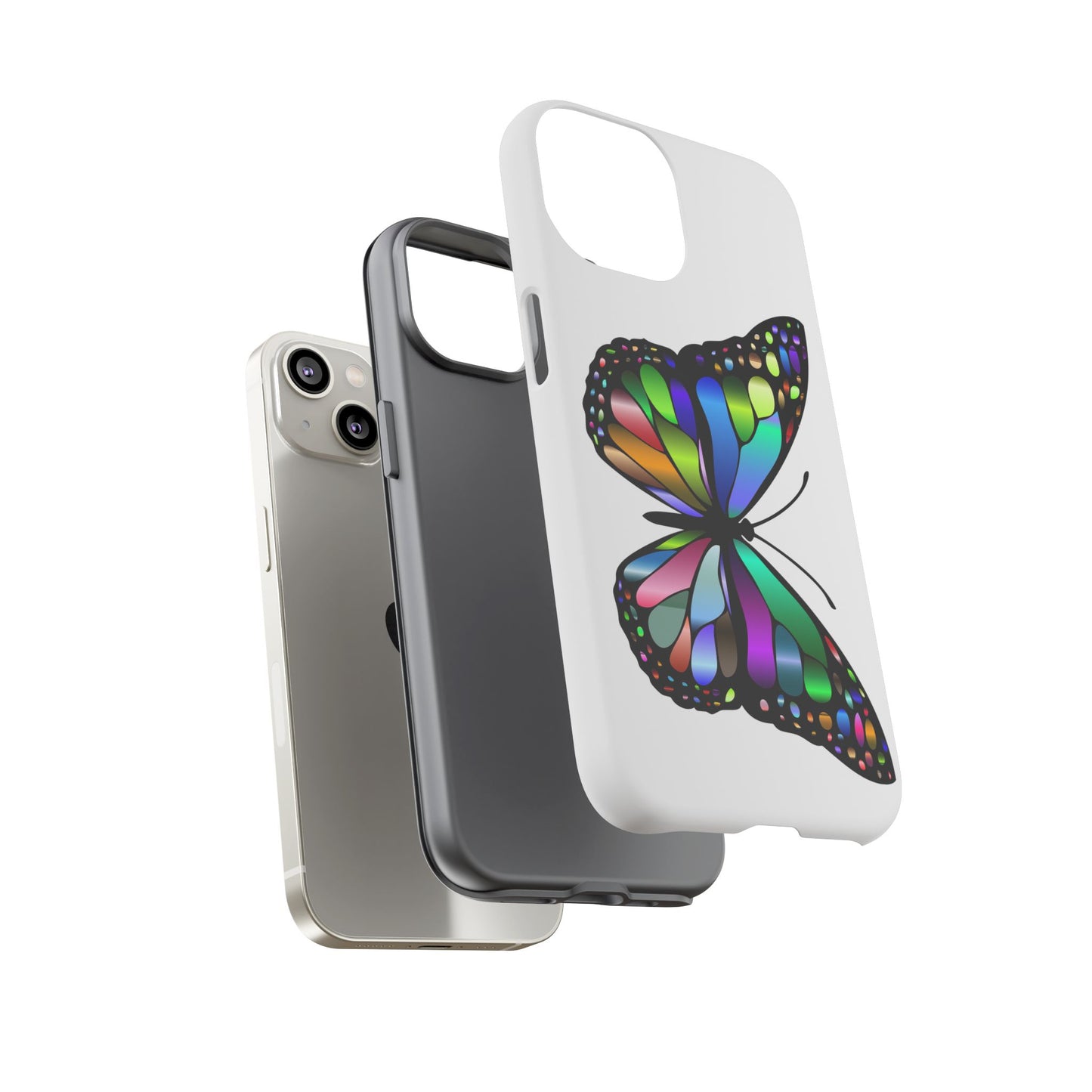 Beautiful Butterfly - Whimsical Phone Cases