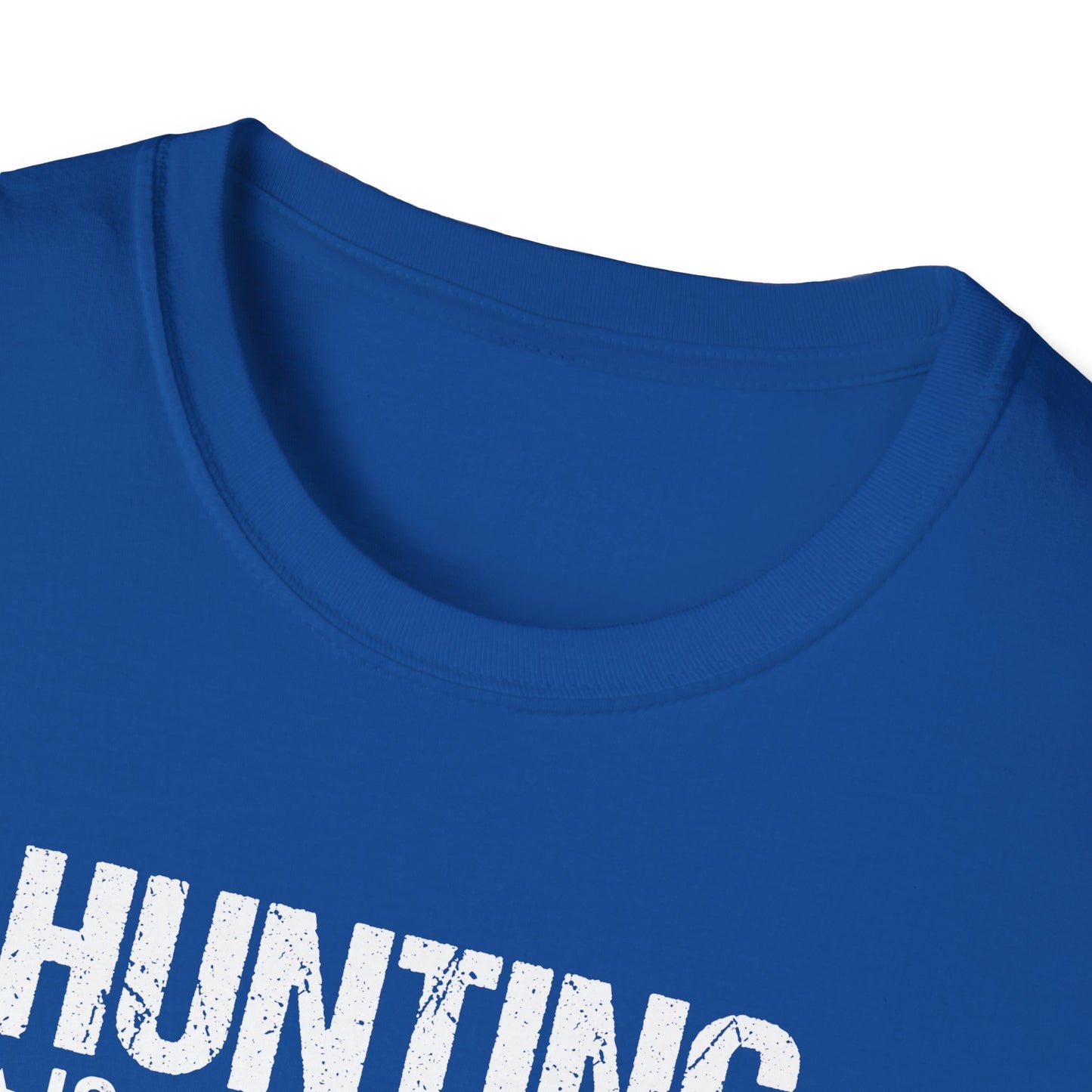 Hunting - Unisex Softstyle T-Shirt