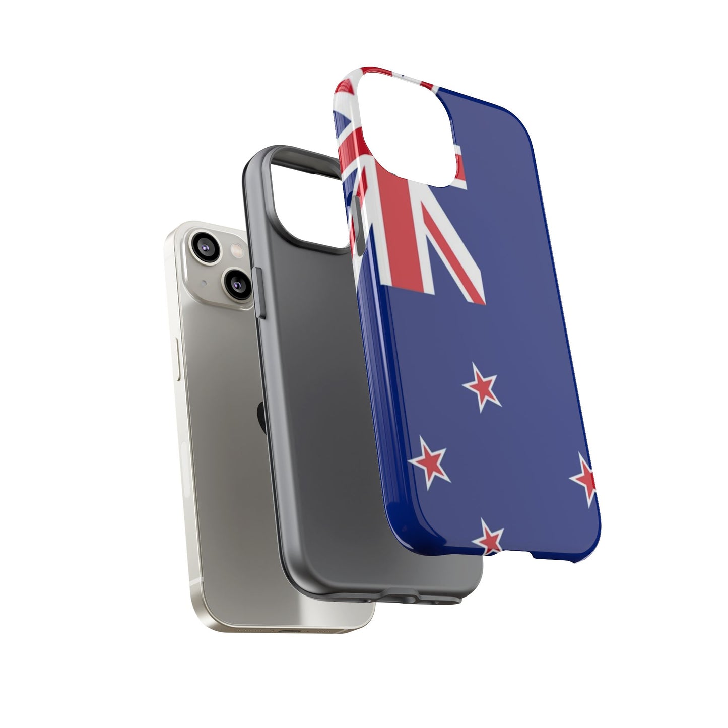 Flag of New Zealand - Flag Phone Cases