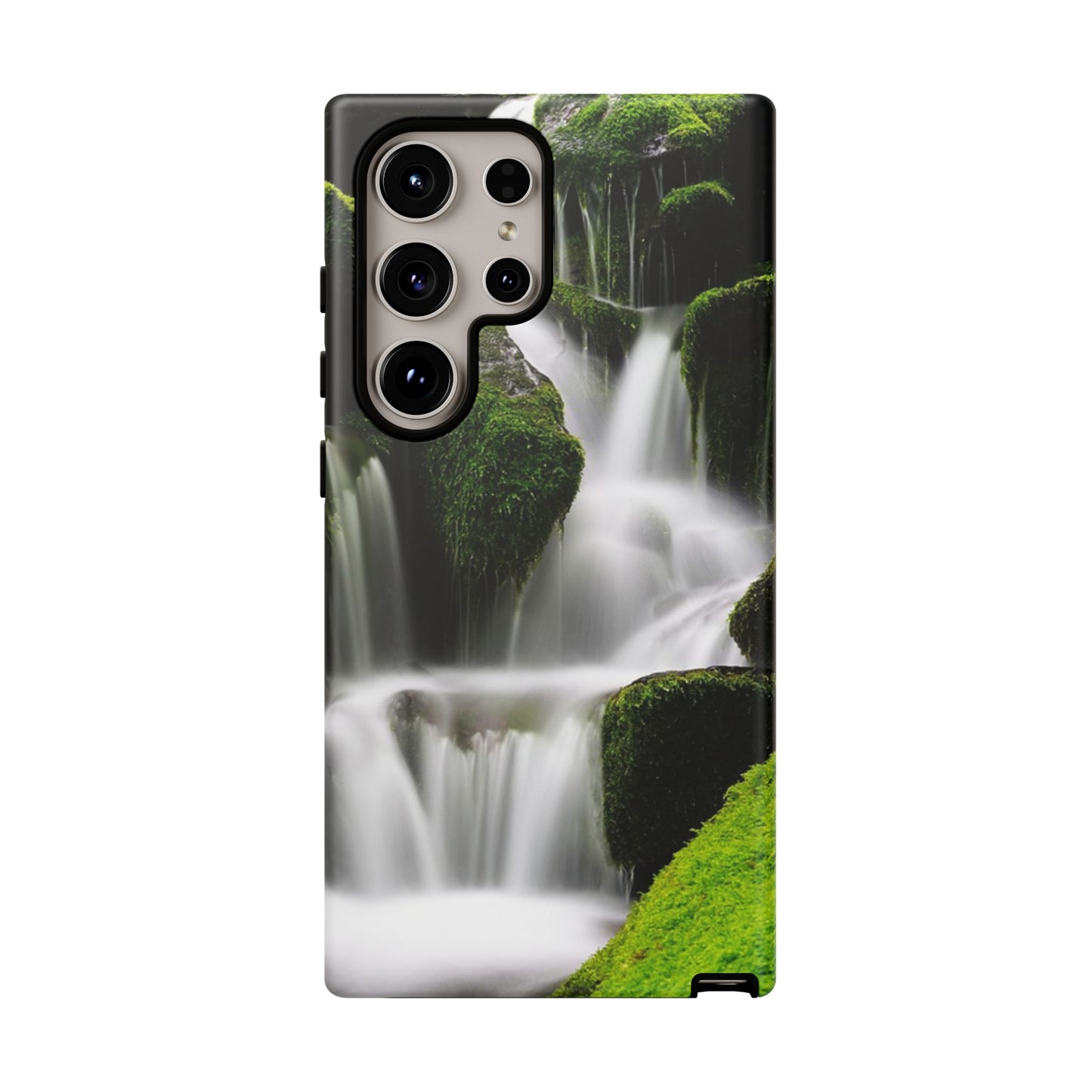 Waterfall - Whimsical Phone Cases