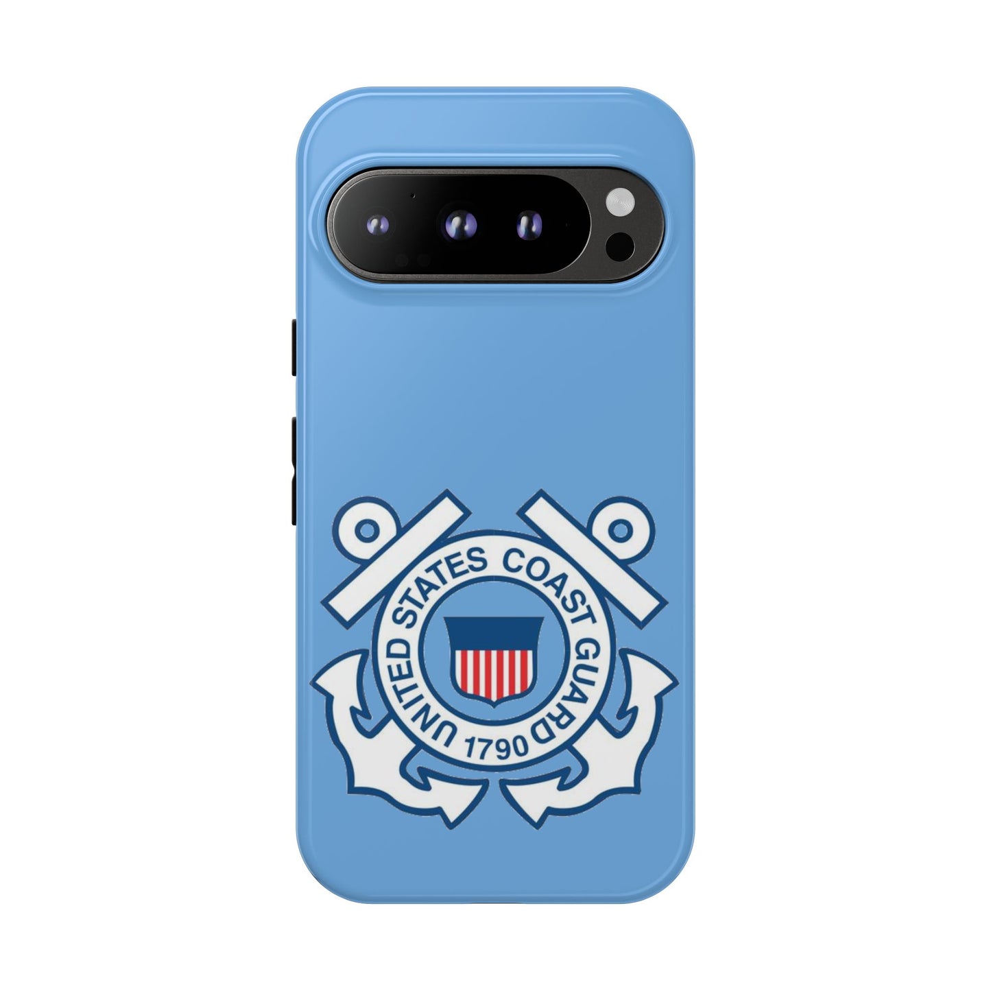 US Coast Guard - Tough Cases - Veteran - Military Phone Cases