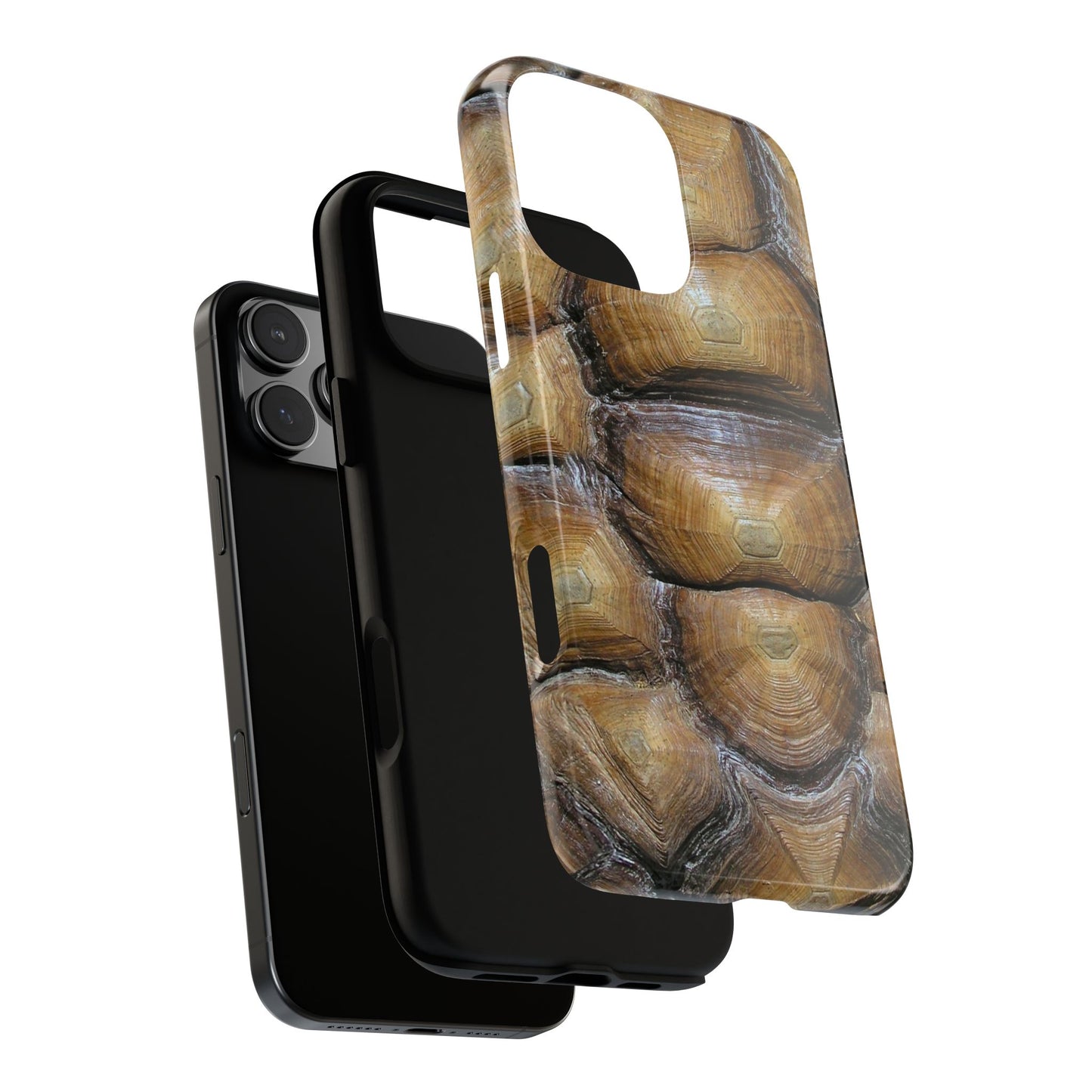 Turtle Shell - Tough Cases - Whimsical Phone Cases