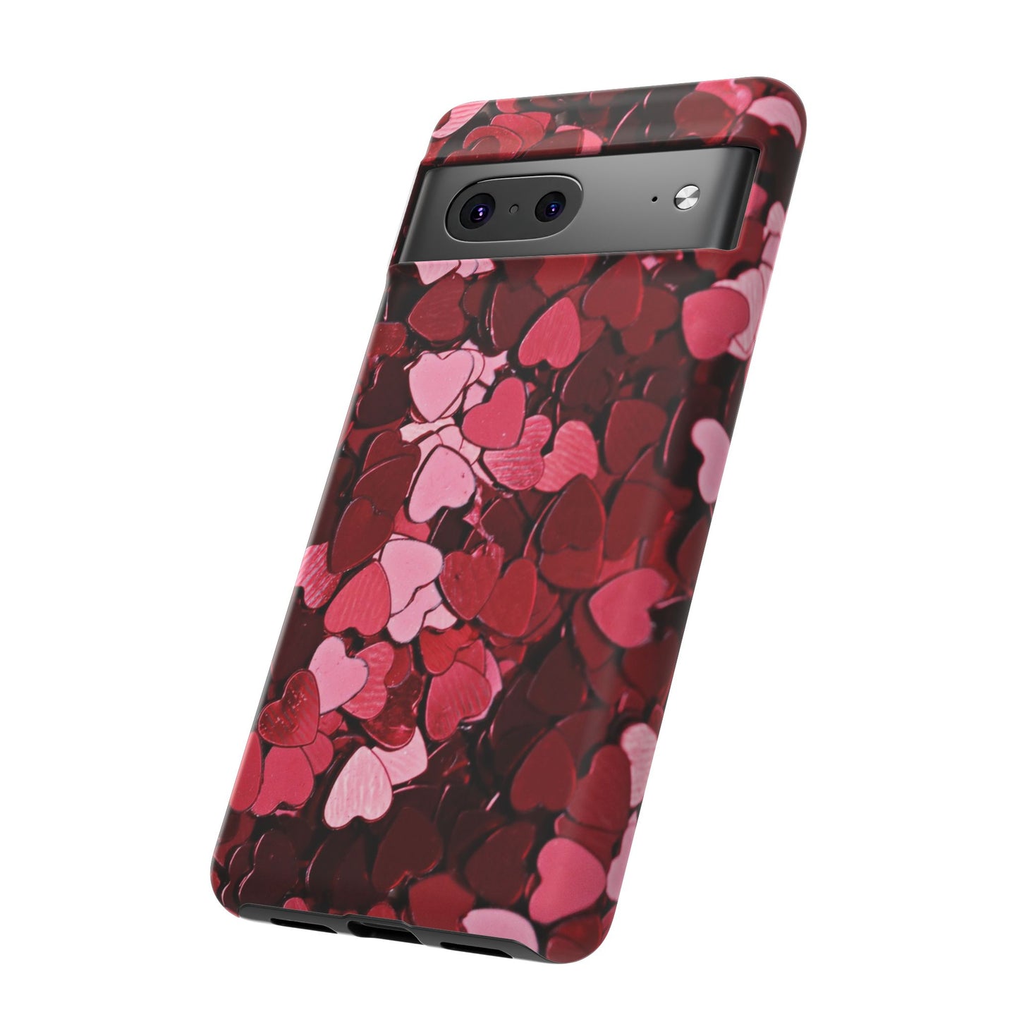 Hearts - Tough Cases - Whimsical Phone Cases