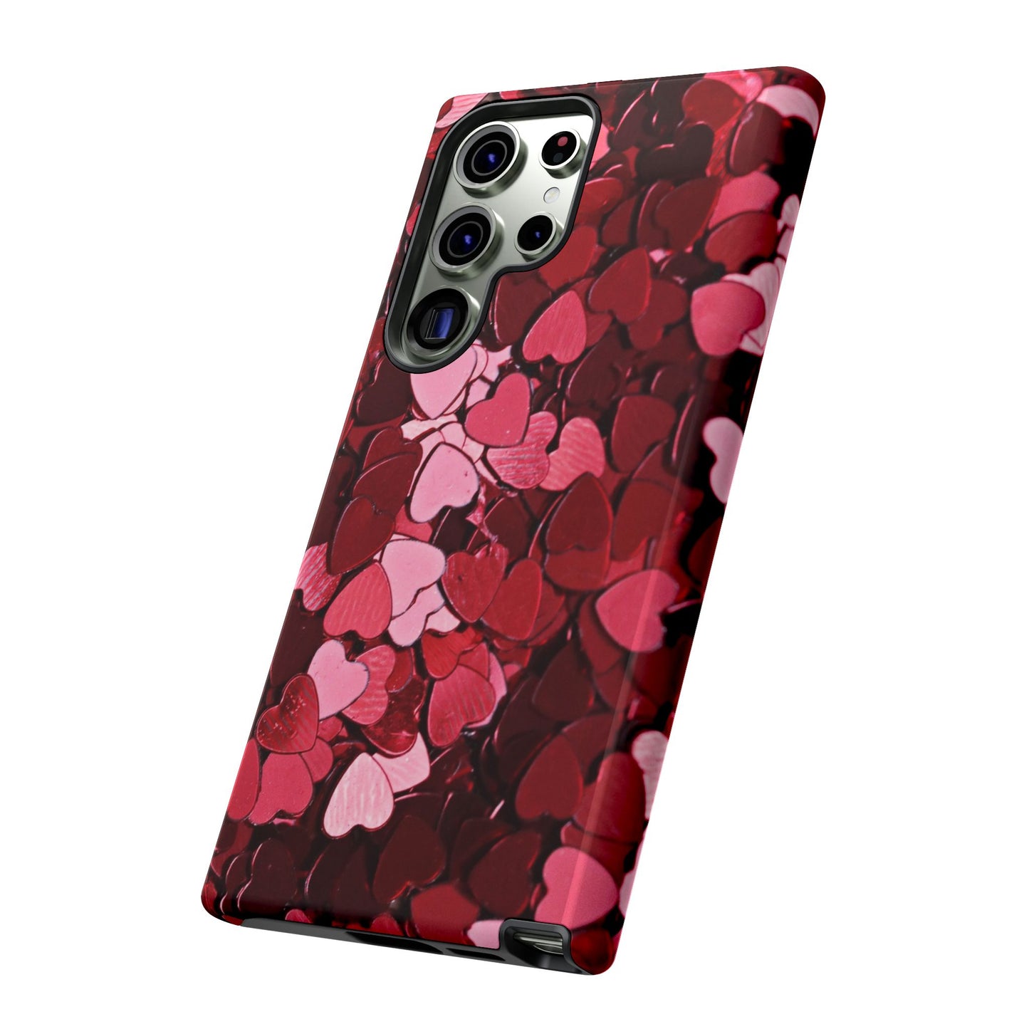 Hearts - Tough Cases - Whimsical Phone Cases