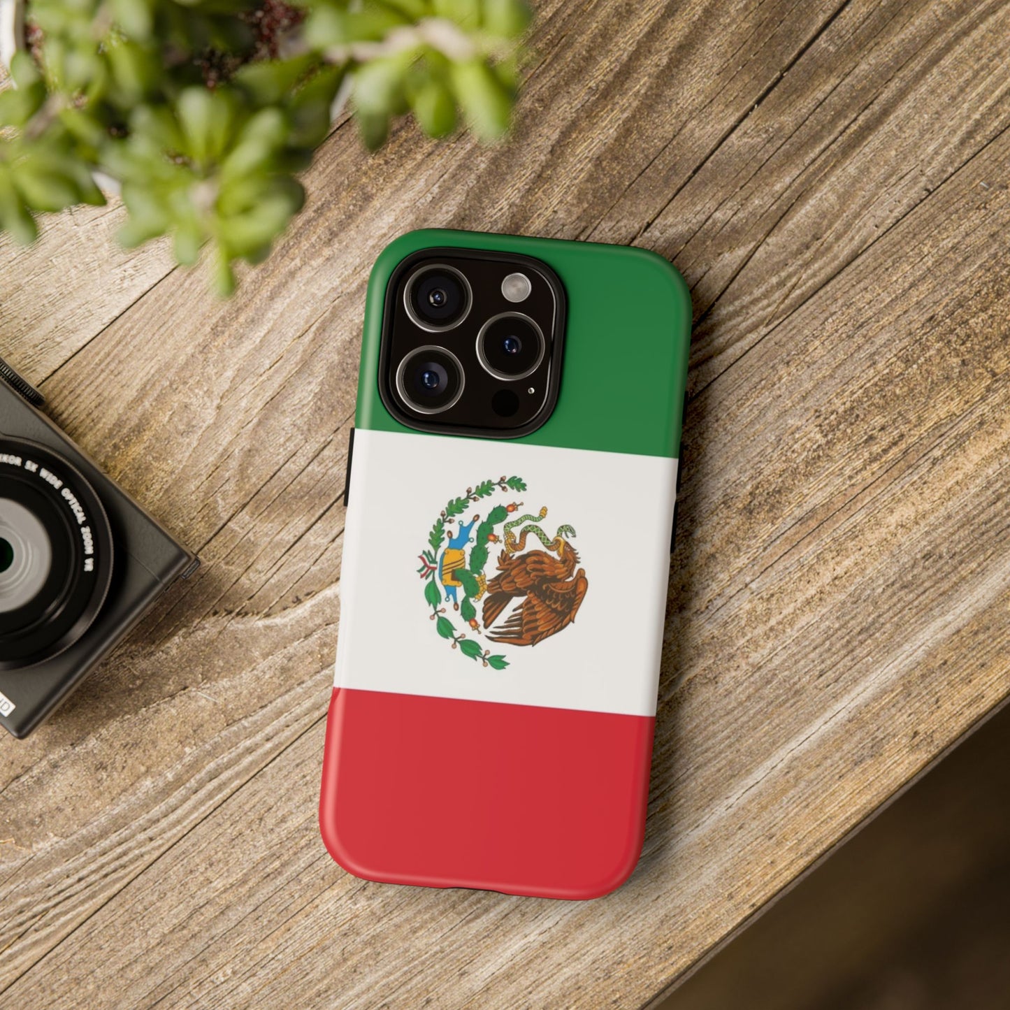 Flag of Mexico - Flag Phone Cases