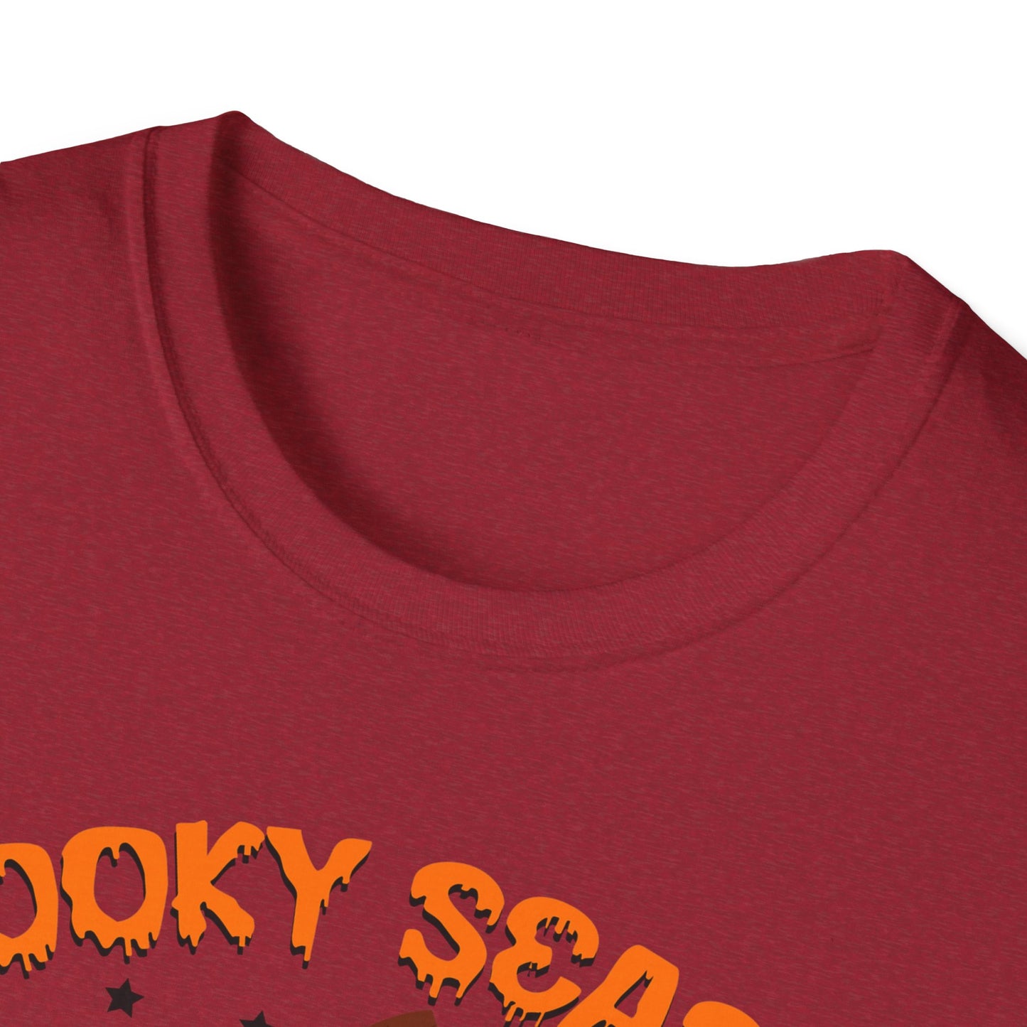 Spooky Season - Unisex Softstyle T-Shirts - Halloween