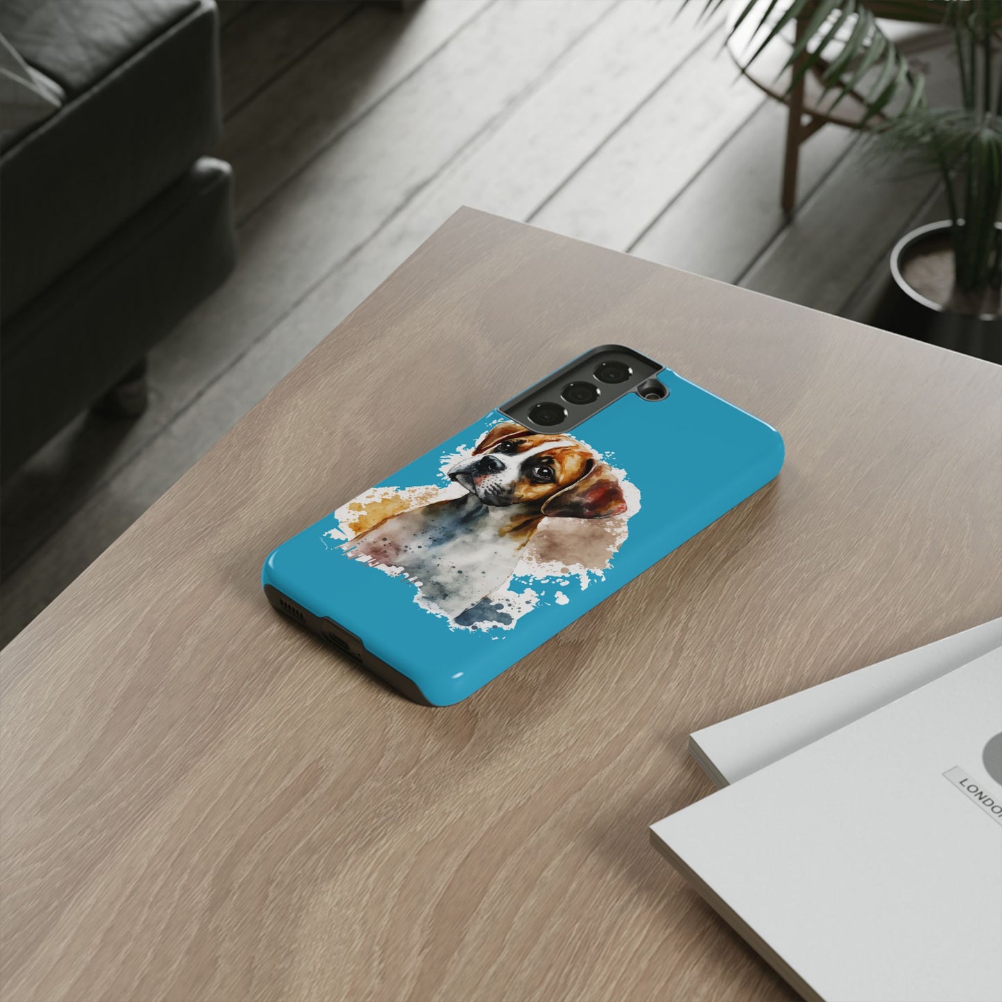 Boxer - Tough Cases - Whimsical Phone Cases