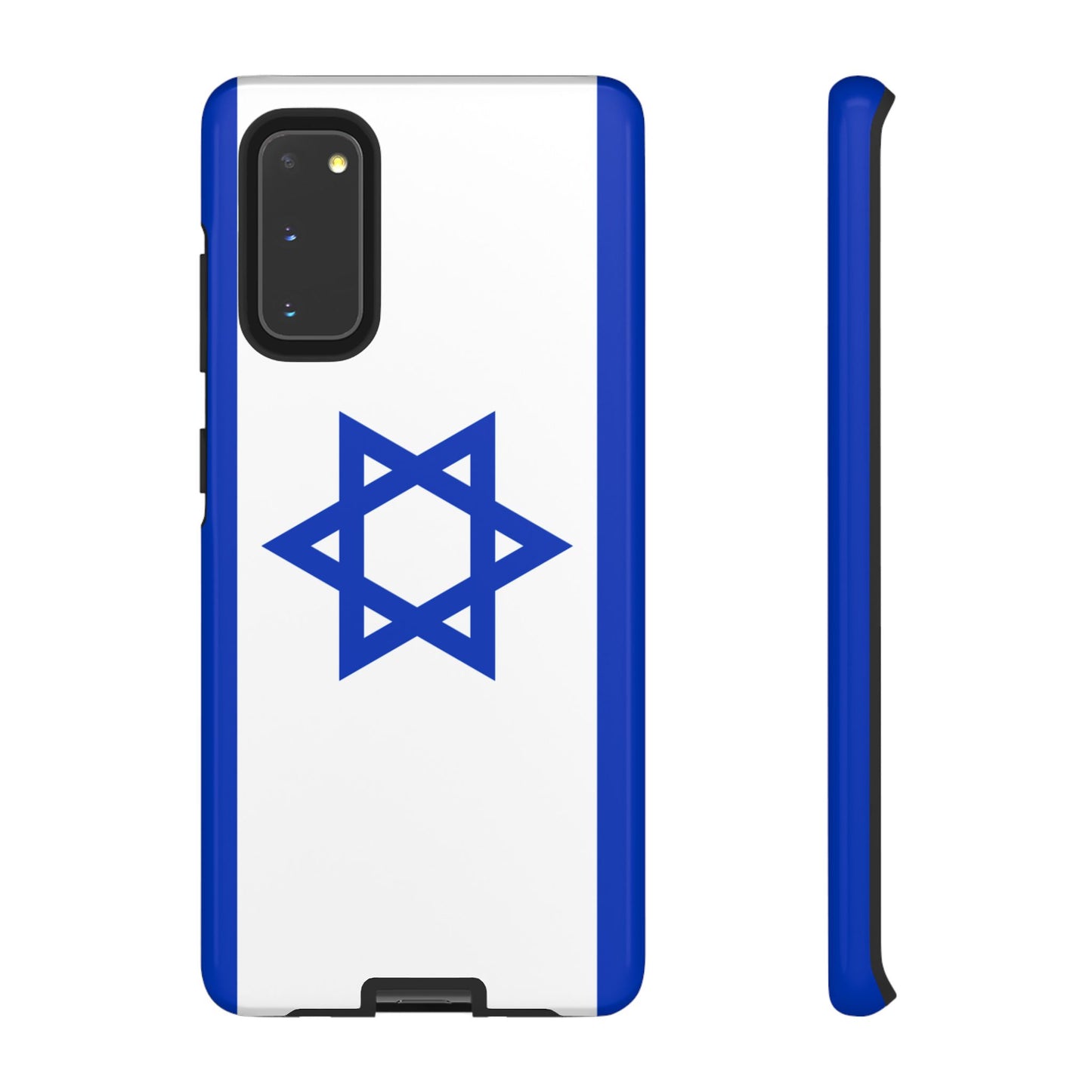 Flag of Israel - Flag Phone Cases