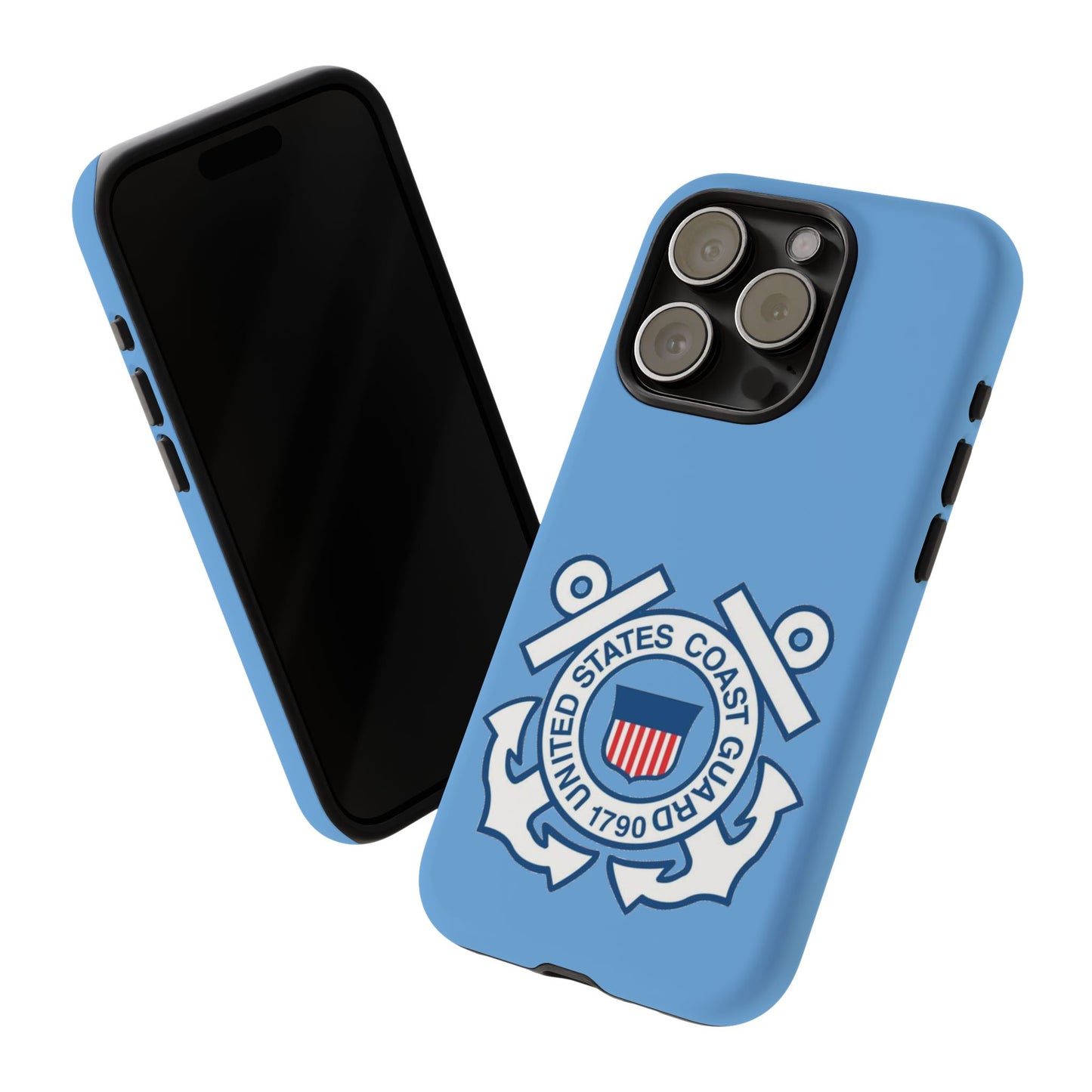 US Coast Guard - Tough Cases - Veteran - Military Phone Cases