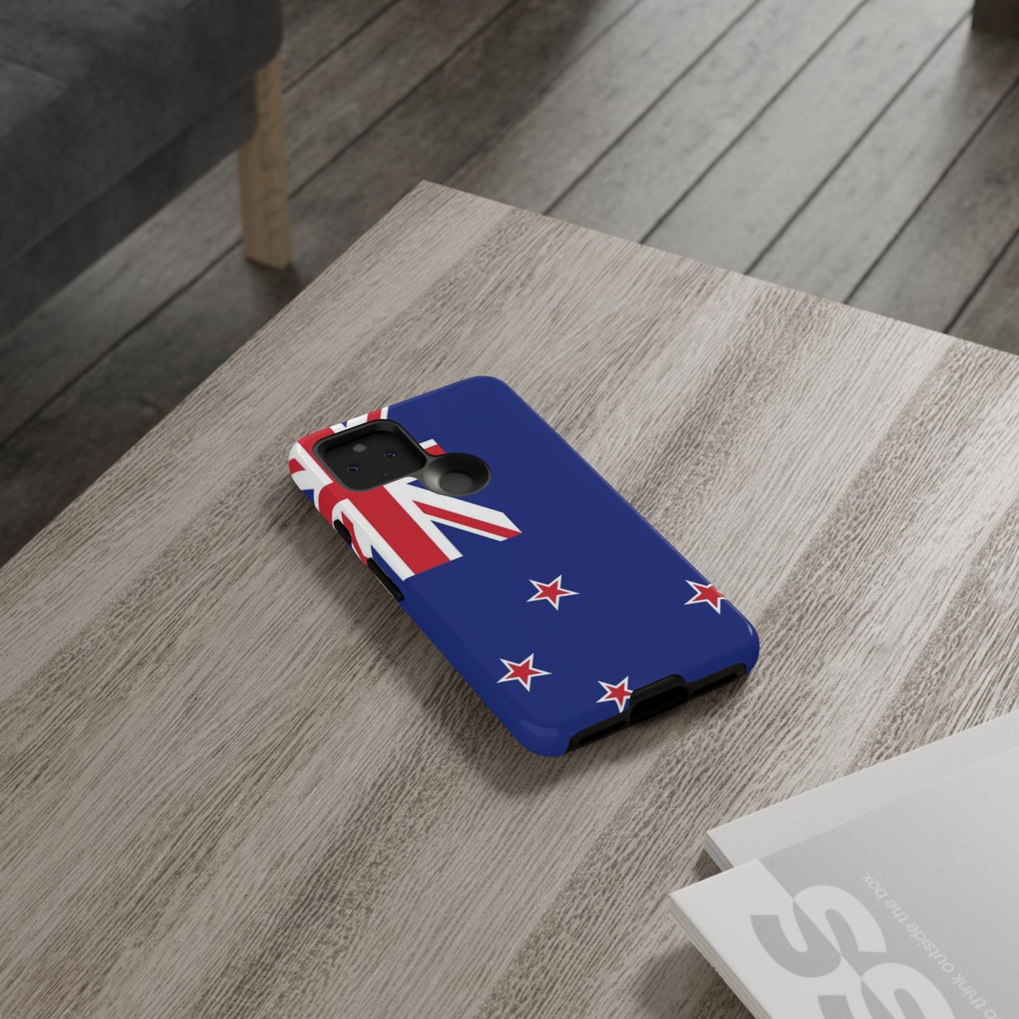 Flag of New Zealand - Flag Phone Cases