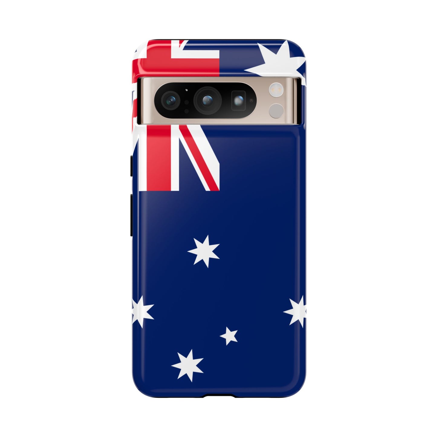 Flag of Australia - Flag Phone Cases