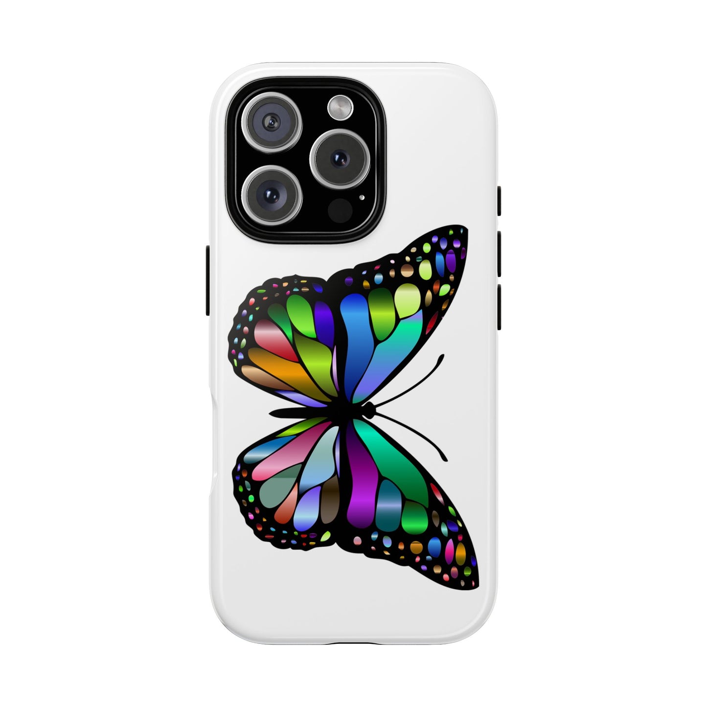 Beautiful Butterfly - Whimsical Phone Cases