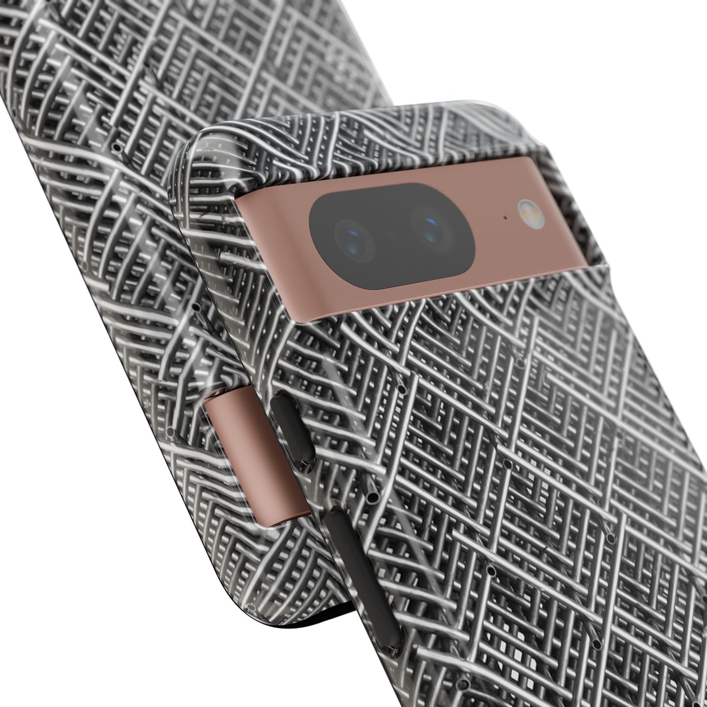 Wire Mesh - Tough Cases - Whimsical Phone Cases