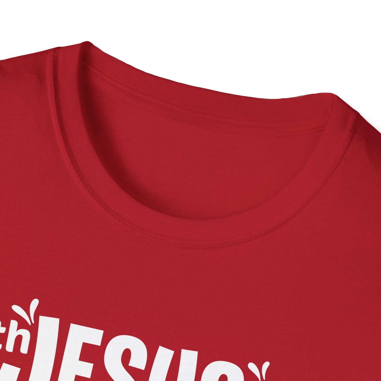 Religious - Unisex Softstyle T-Shirt