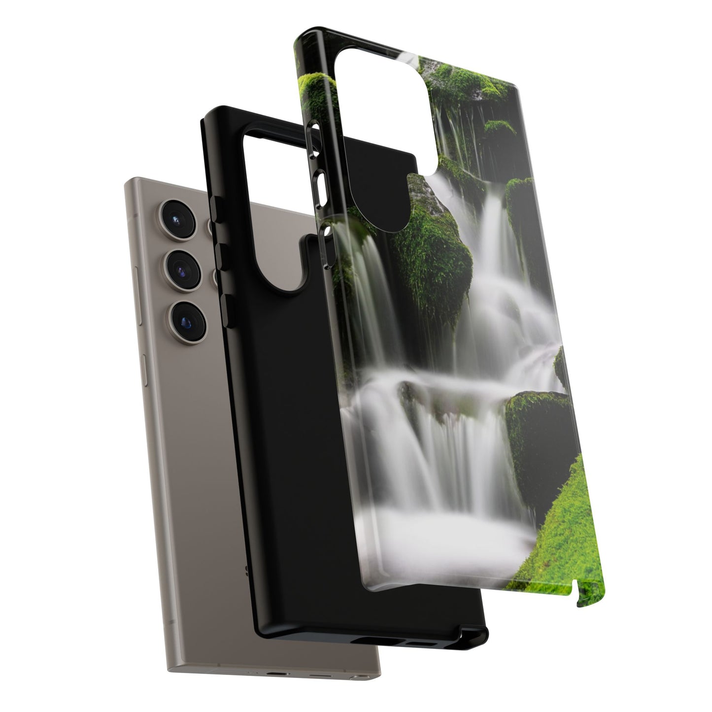 Waterfall - Whimsical Phone Cases