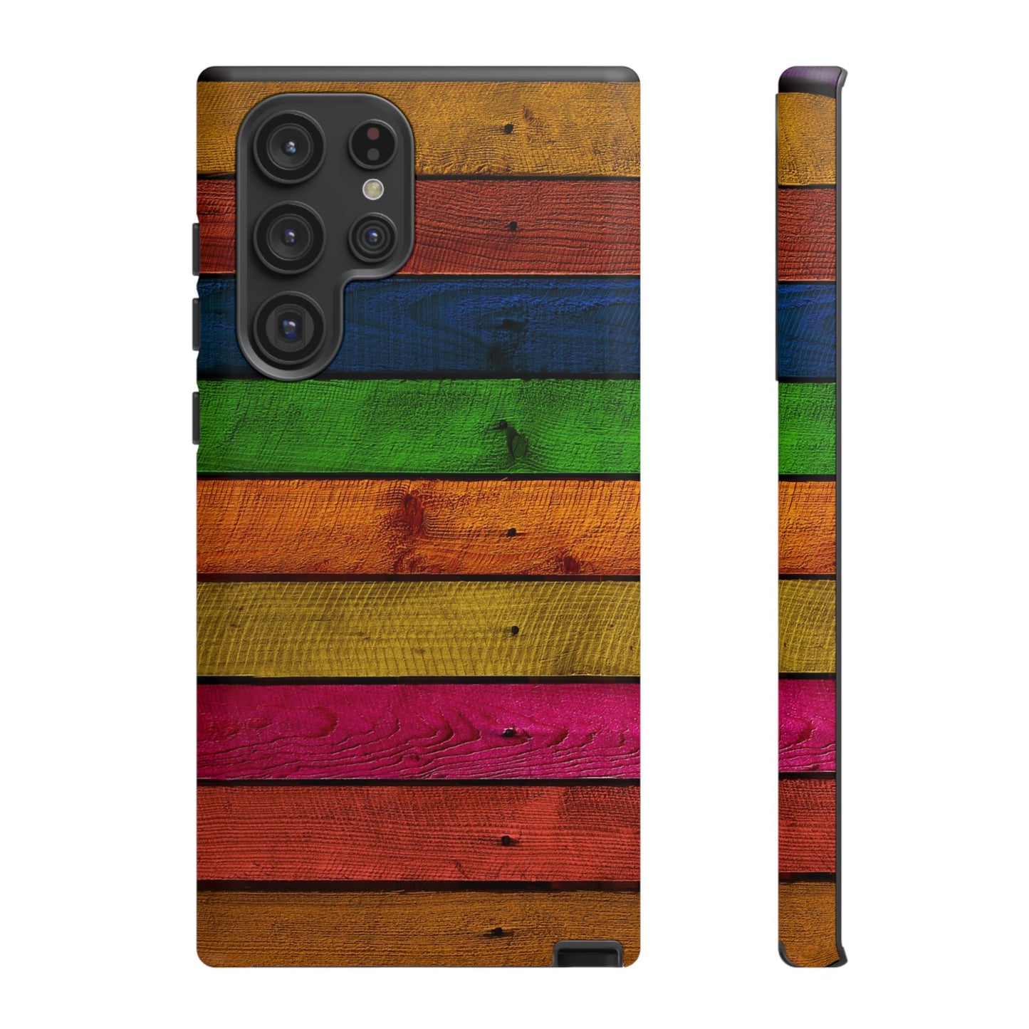 Colored Boards - Whimsical Phone Cases