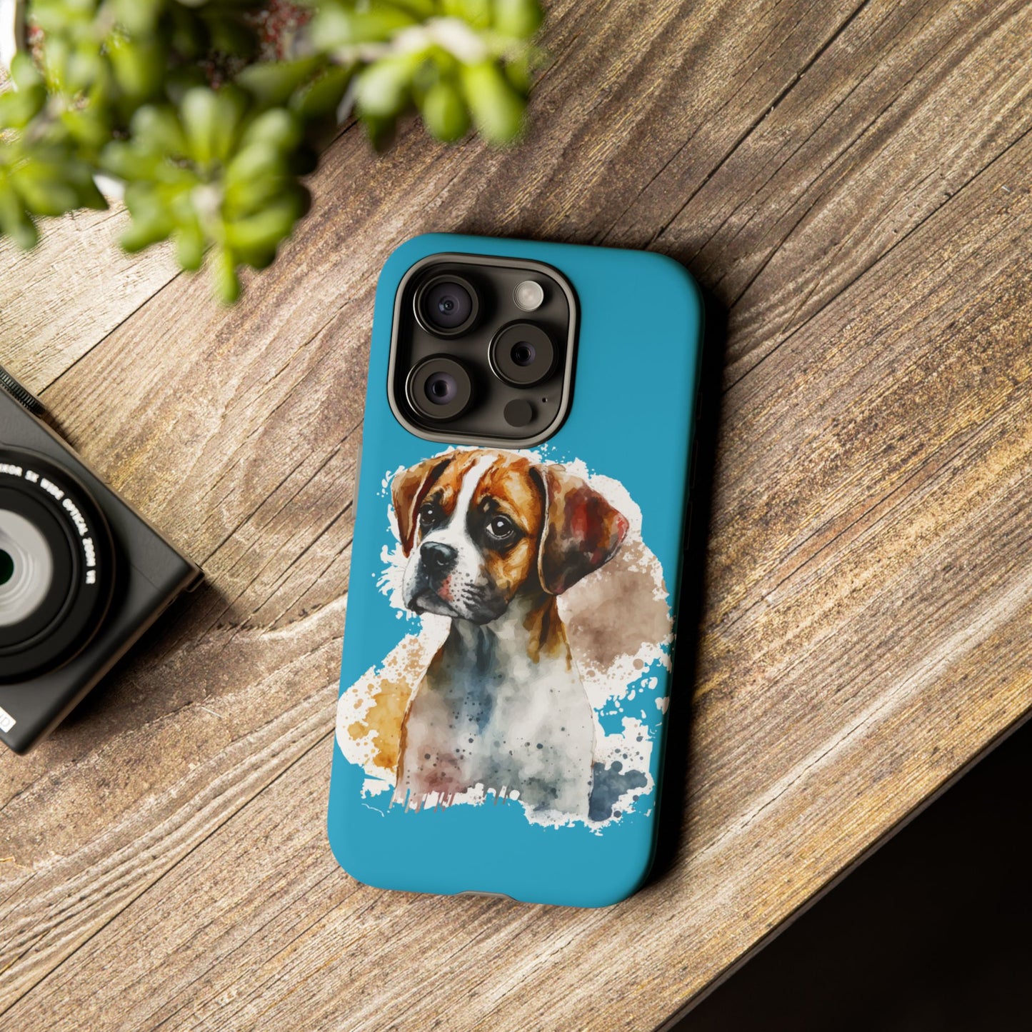 Boxer - Tough Cases - Whimsical Phone Cases