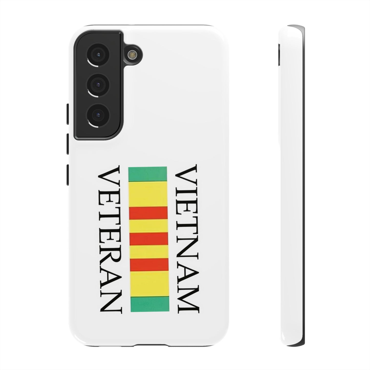 Vietnam Veteran - Tough Cases - Veteran - Military Phone Cases