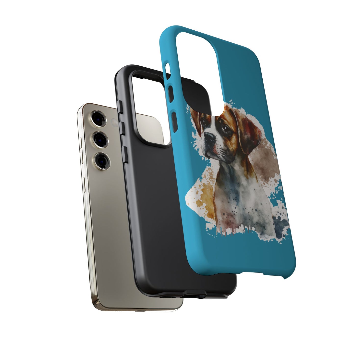 Boxer - Tough Cases - Whimsical Phone Cases