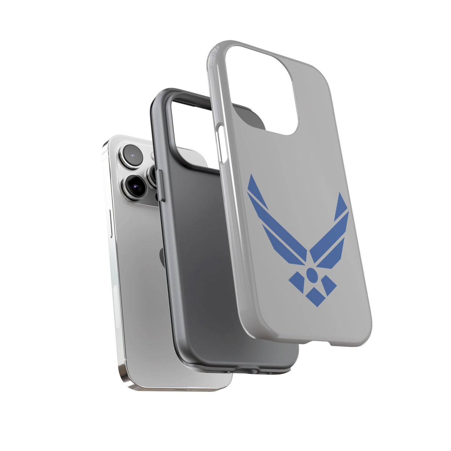 US Air Force - Tough Cases - Veteran - Military Phone Cases