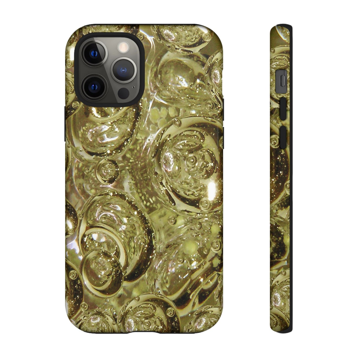 Glass Bubbles - Tough Cases - Whimsical Phone Cases