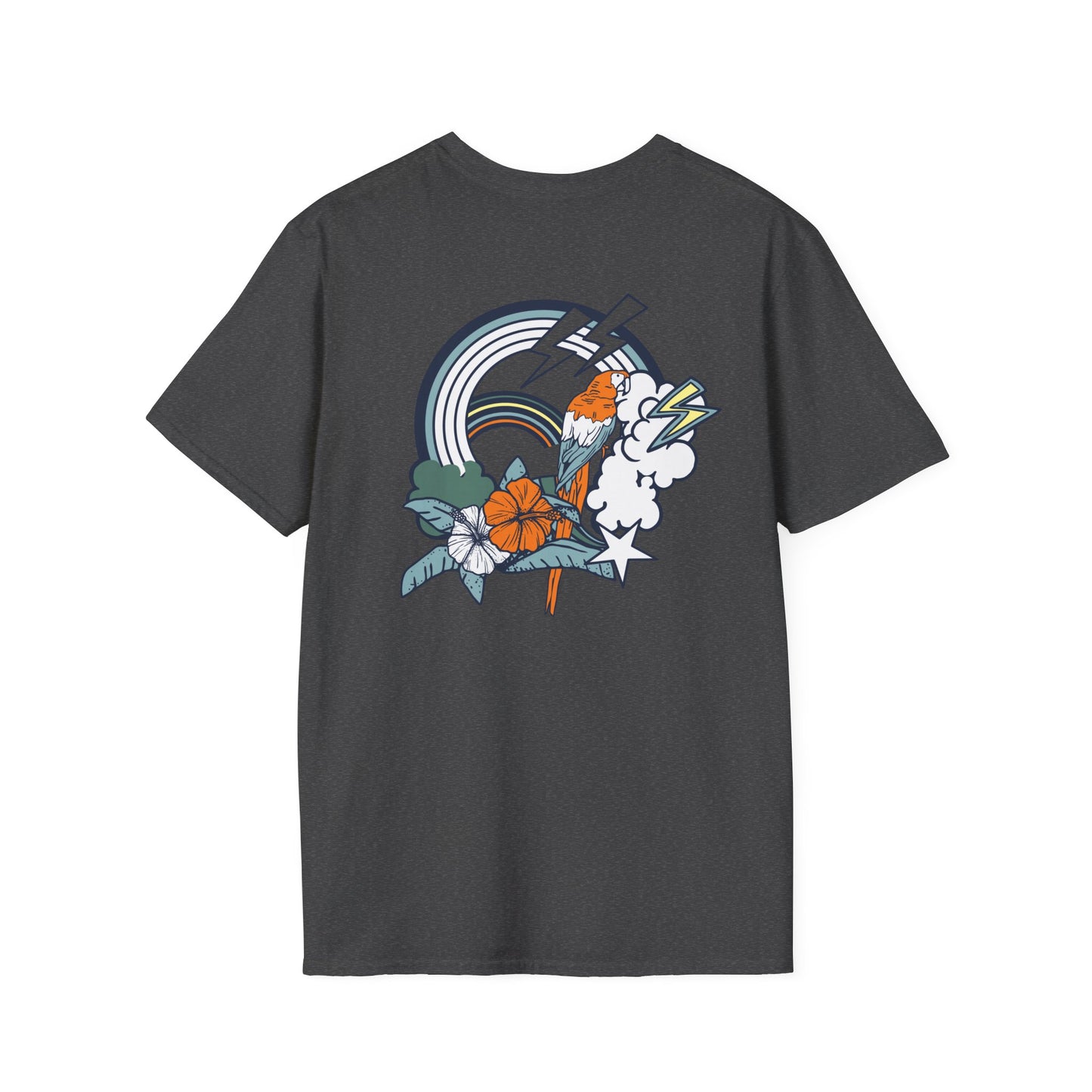 Bolts - Unisex Softstyle T-Shirts