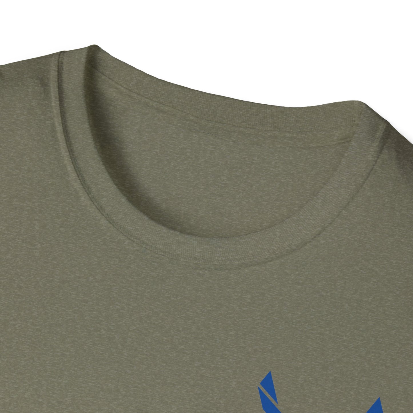 US Air Force - Unisex Softstyle T-Shirt - Military - Father's Day - Veteran