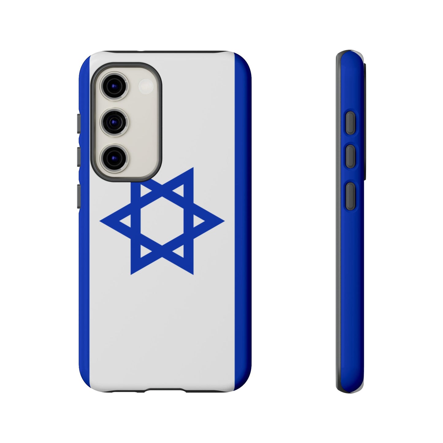 Flag of Israel - Flag Phone Cases