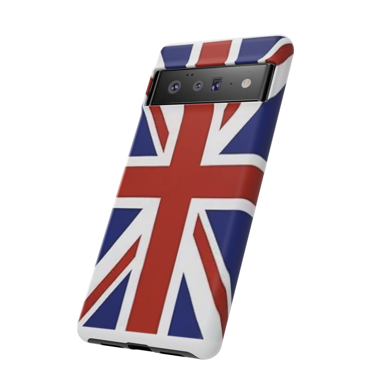 Flag of Great Britain - Flag Phone Cases