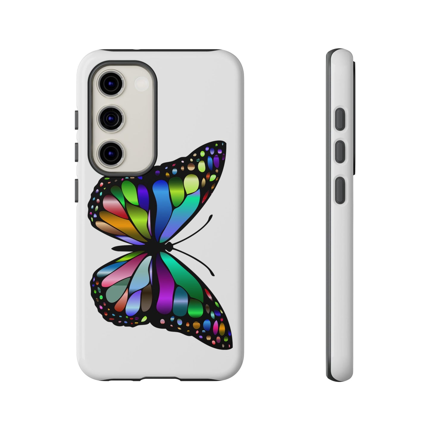 Beautiful Butterfly - Whimsical Phone Cases