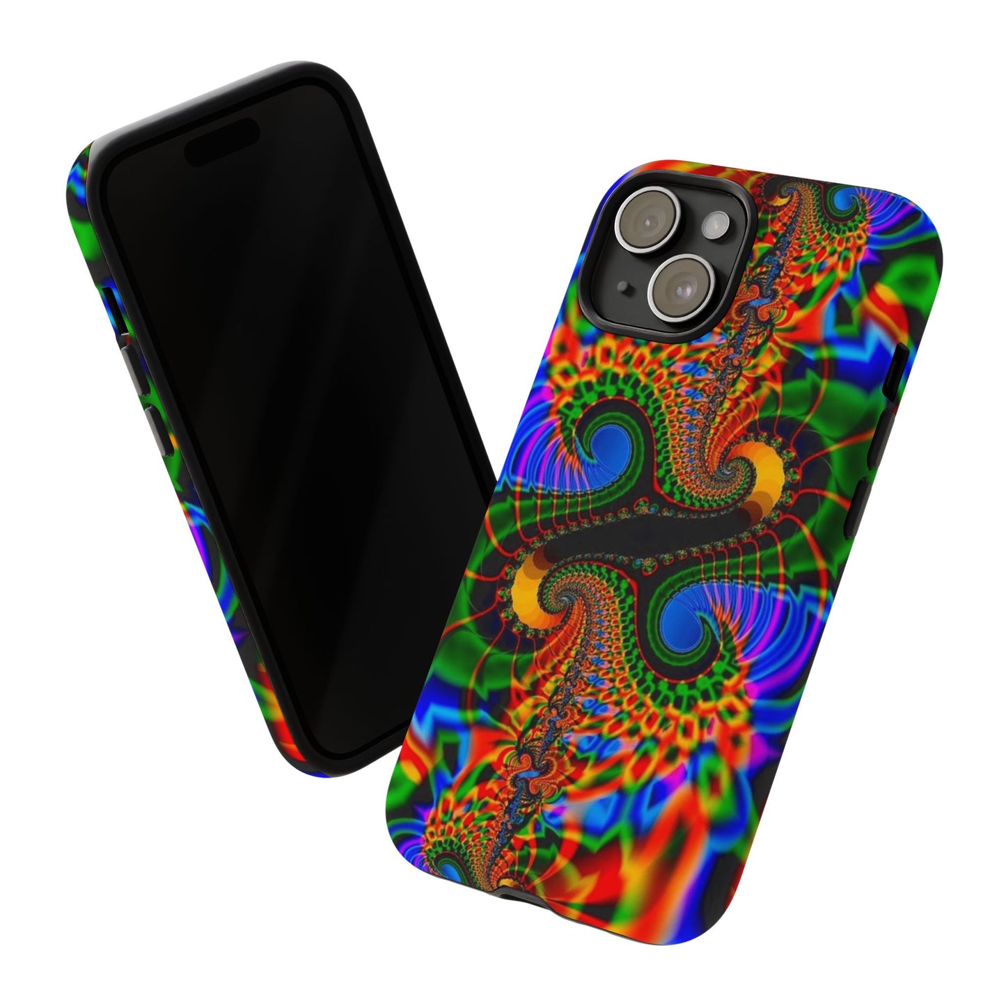 Kaleidescope - Whimsical Phone Cases