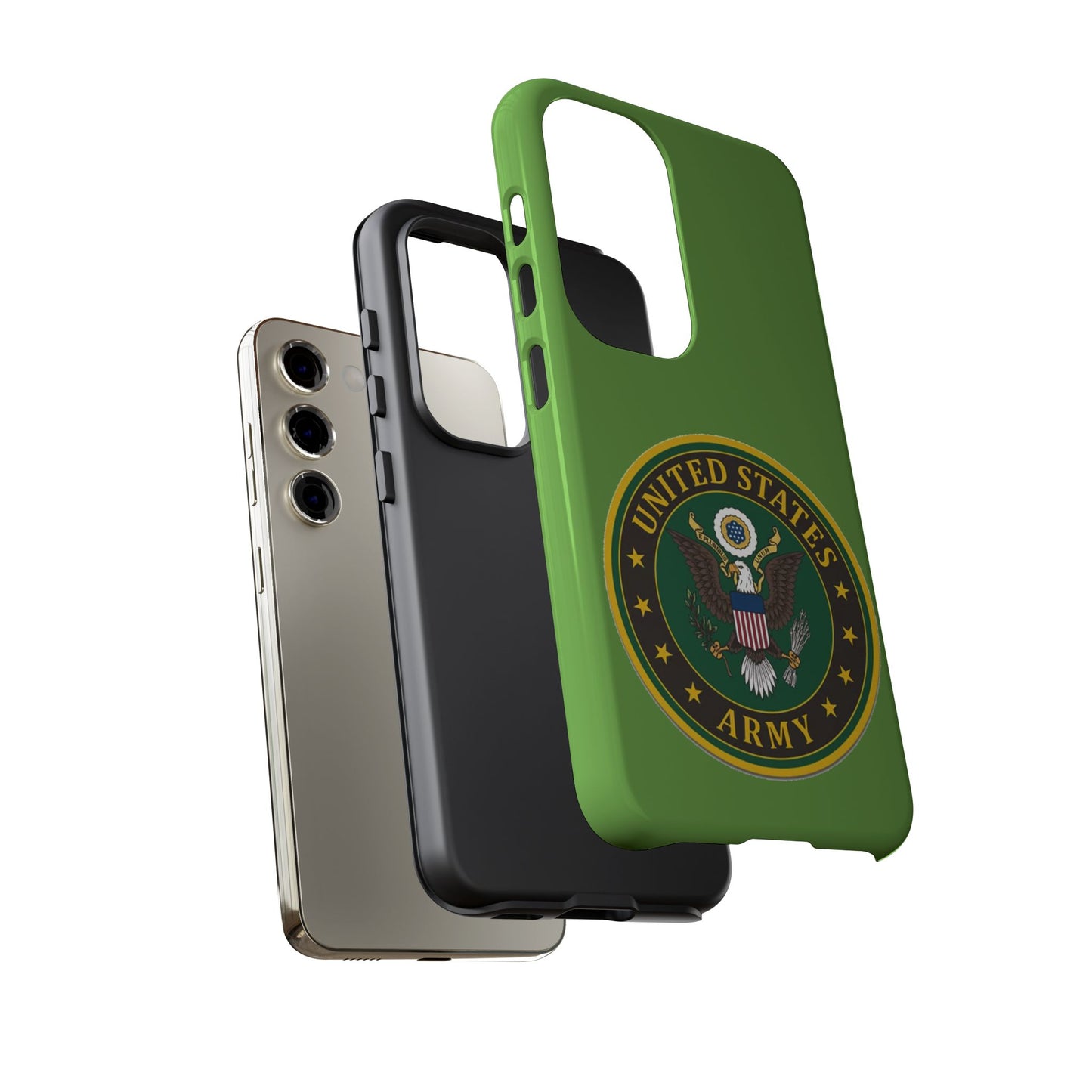 US Army - Tough Cases - Veteran - Military Phone Cases