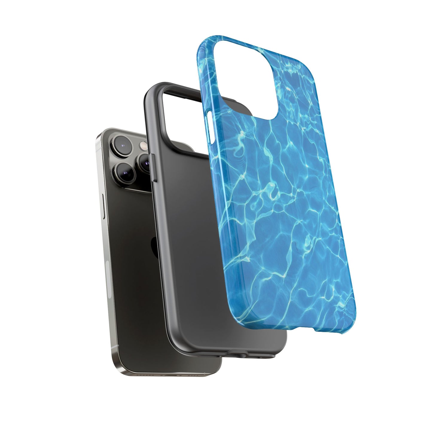 Pool Water - Tough Cases - Whimsical Phone Cases