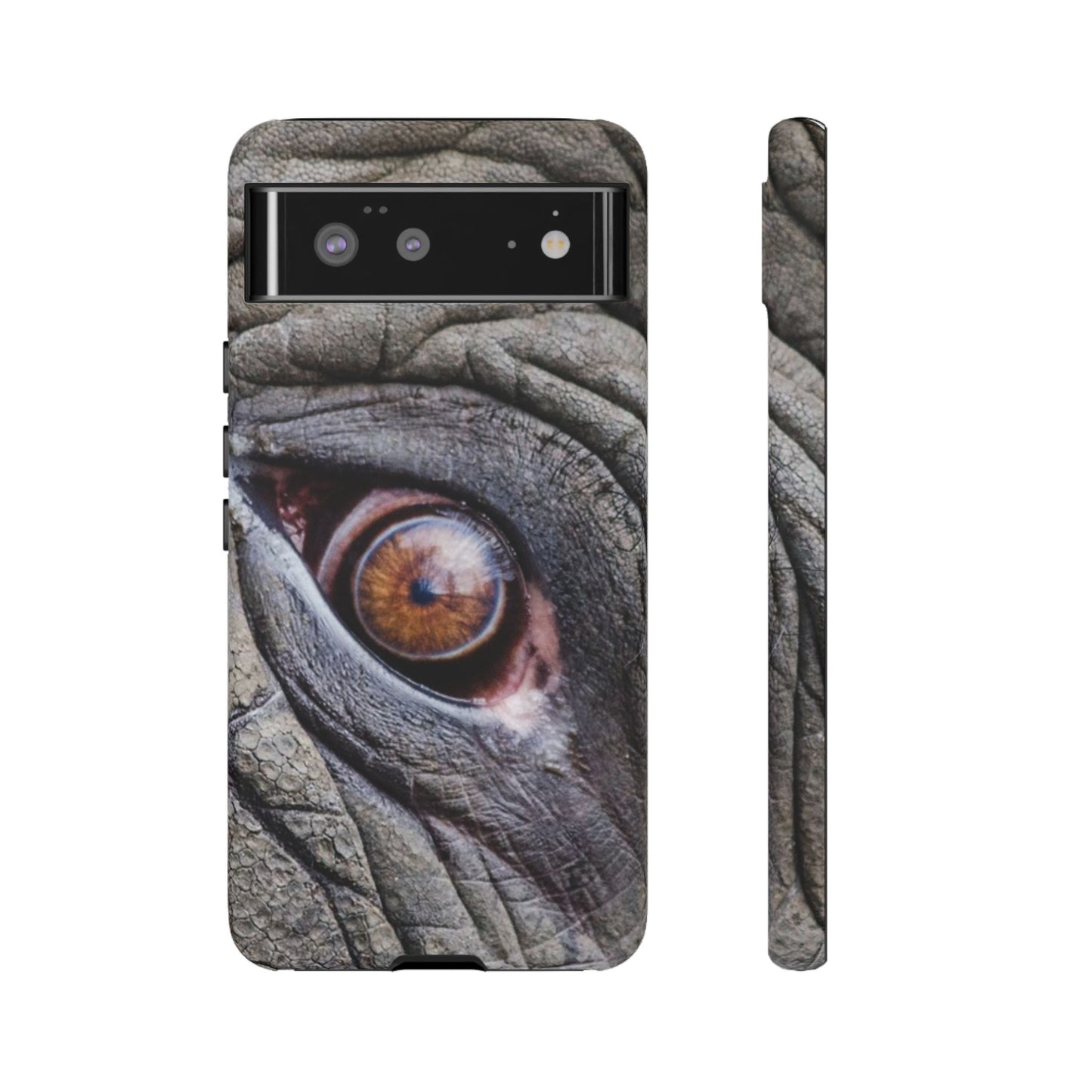 Elephant Eye - Whimsical Phone Cases