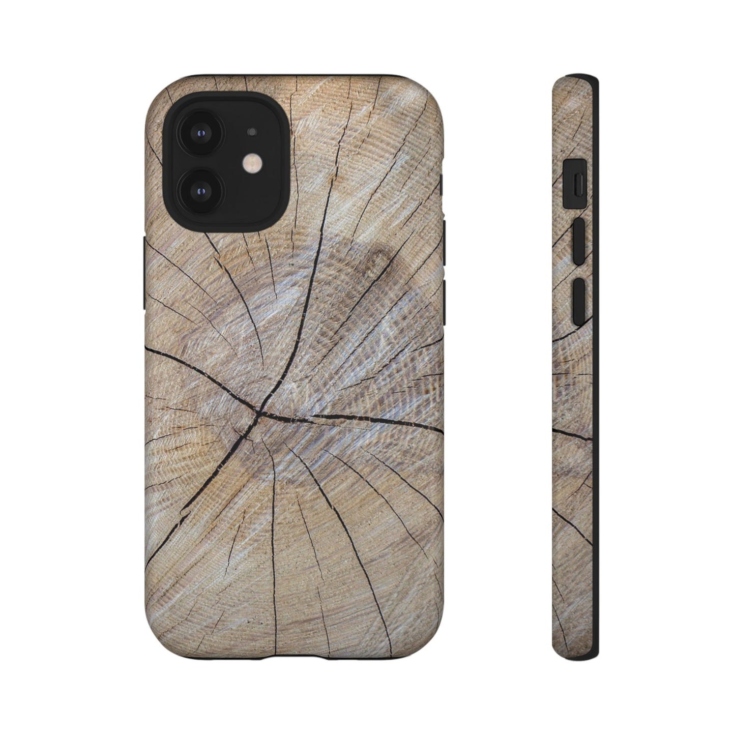 Log - Whimsical Phone Cases