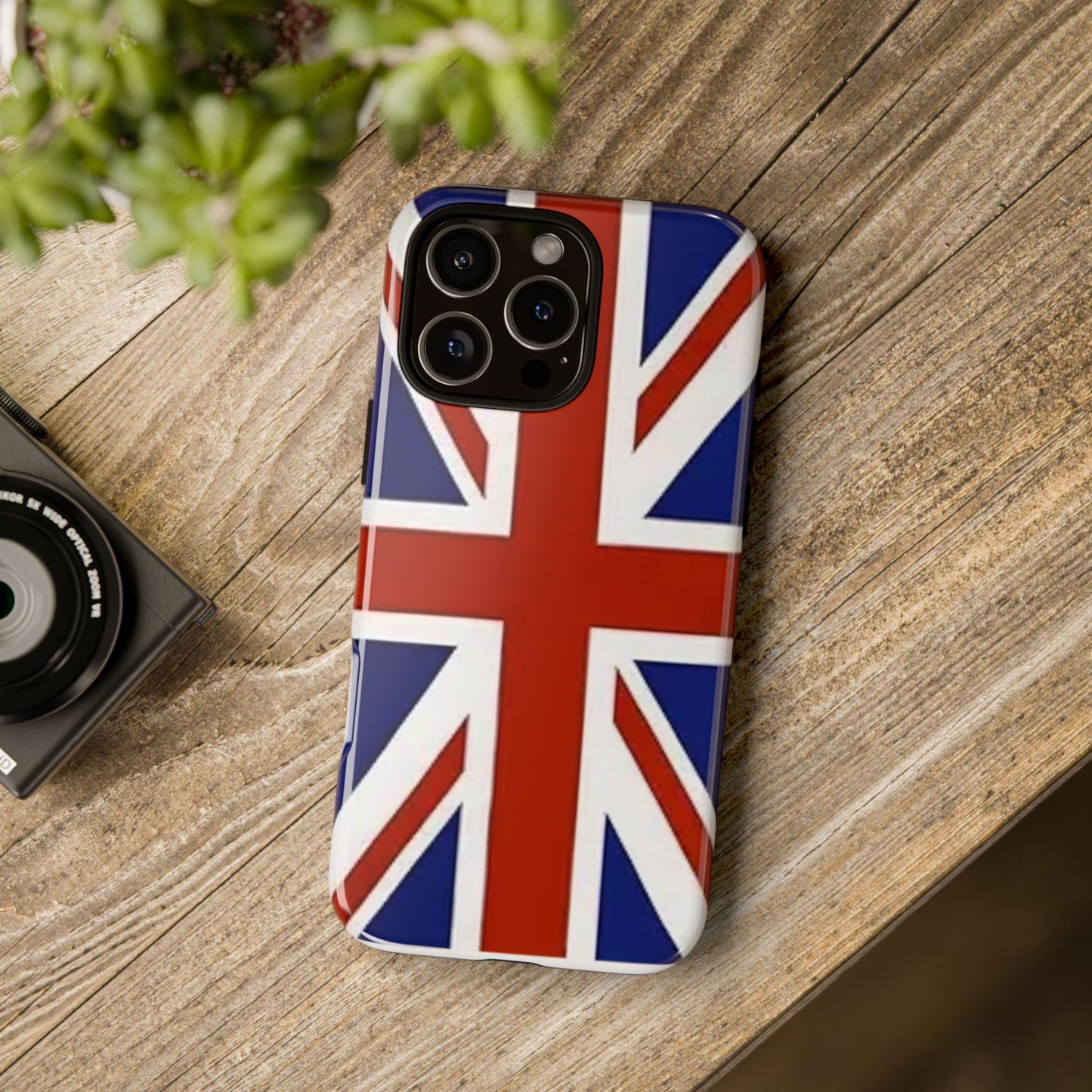 Flag of Great Britain - Flag Phone Cases