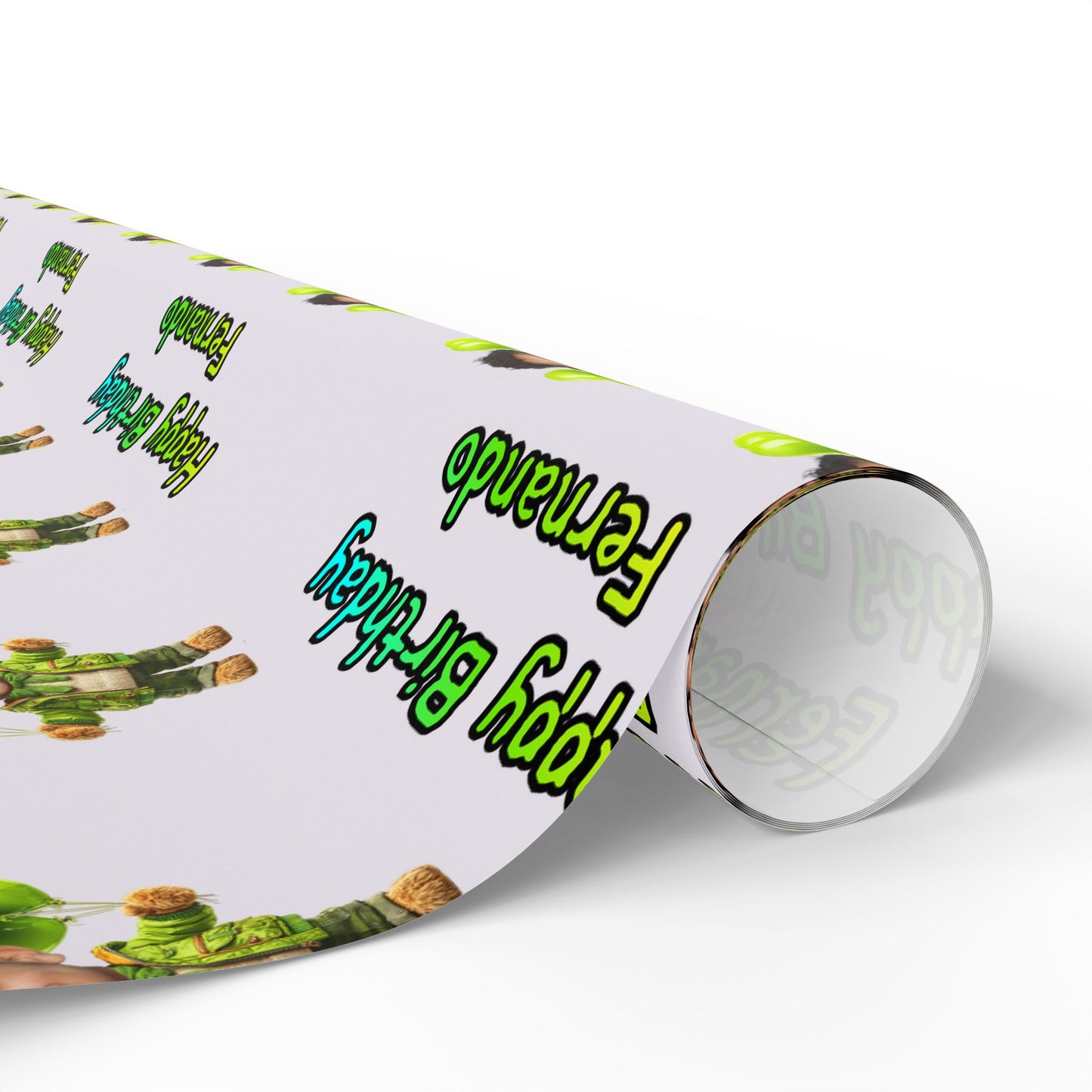 Happy Birthday 2 -Wrapping Papers