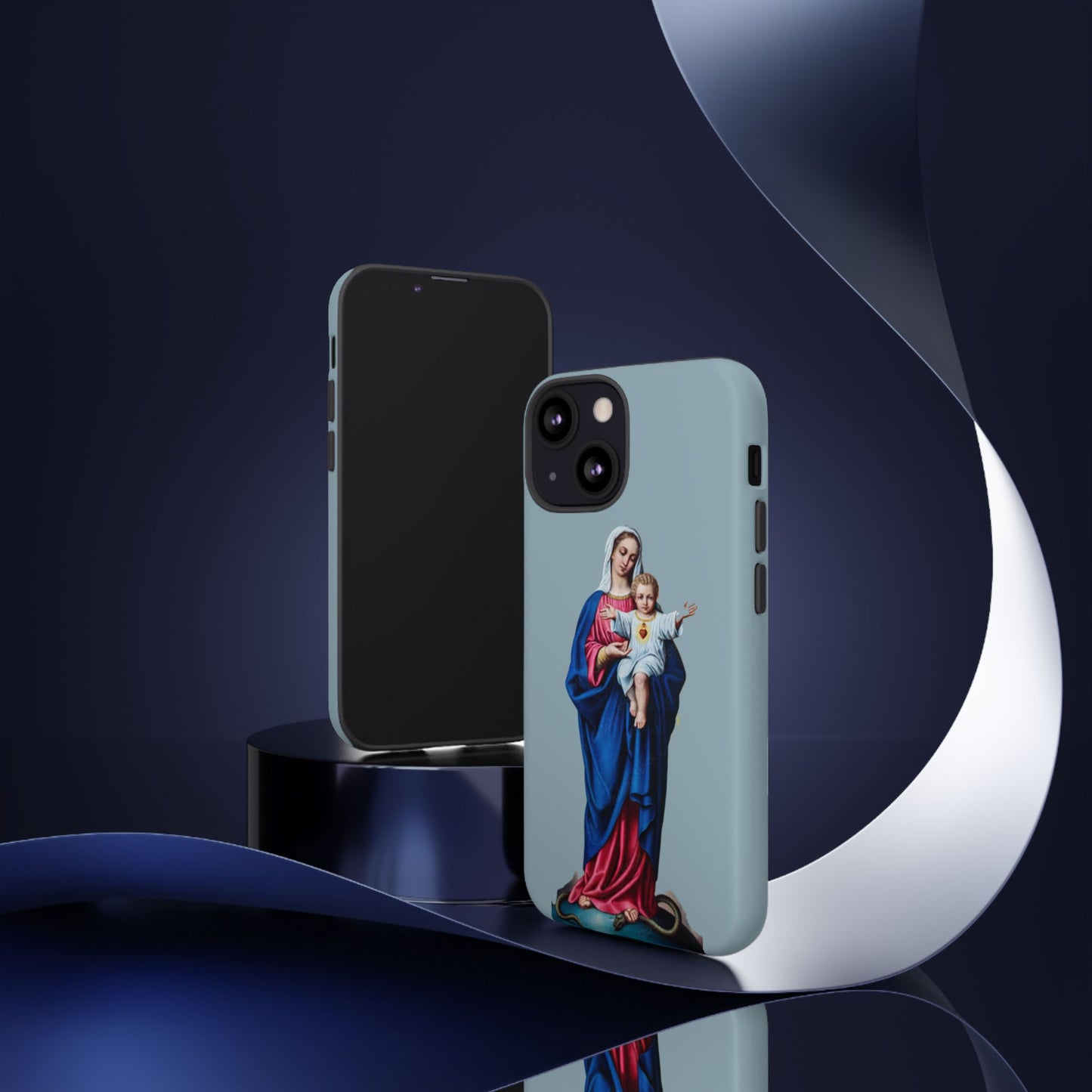 Mary - Religious Phone Cases