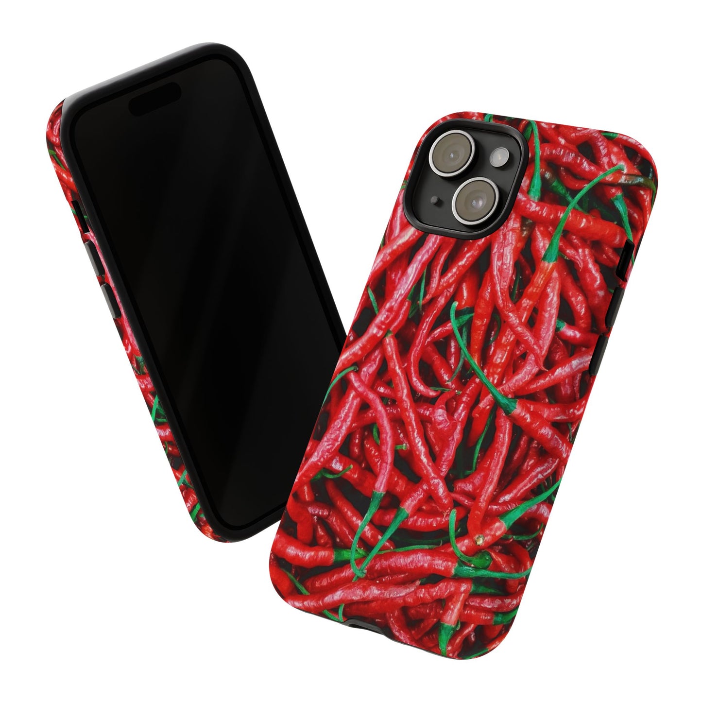 Peppers - Tough Cases - Whimsical Phone Cases