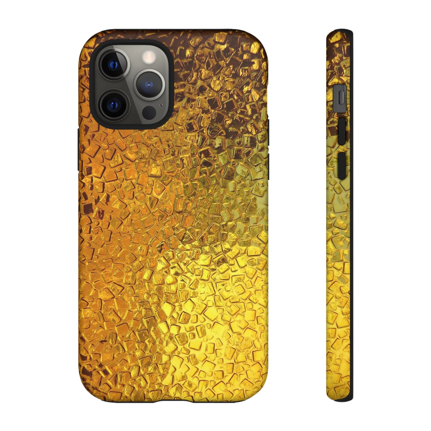 Gold - Whimsical Phone Cases