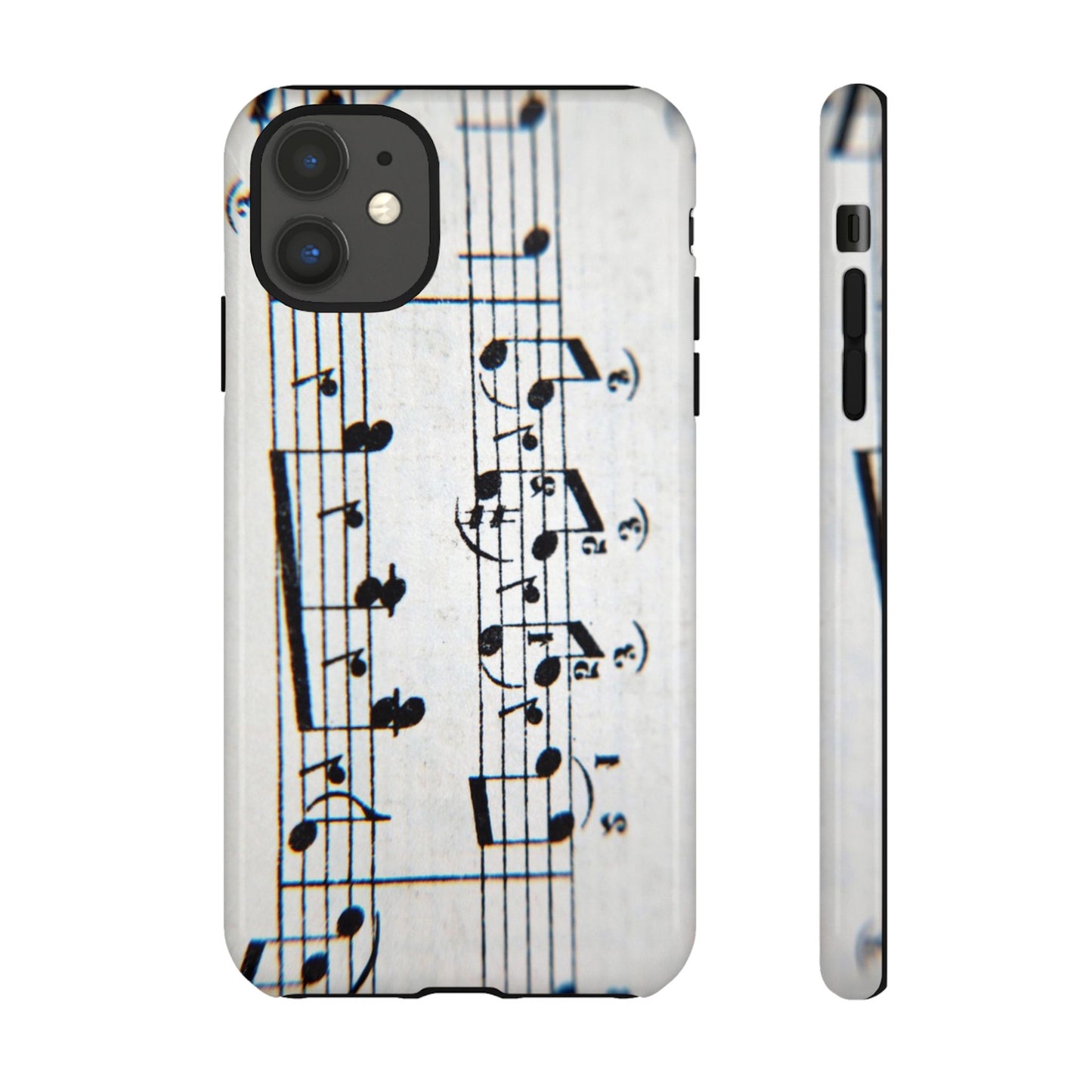 Notes - Tough Cases - Whimsical Phone Cases