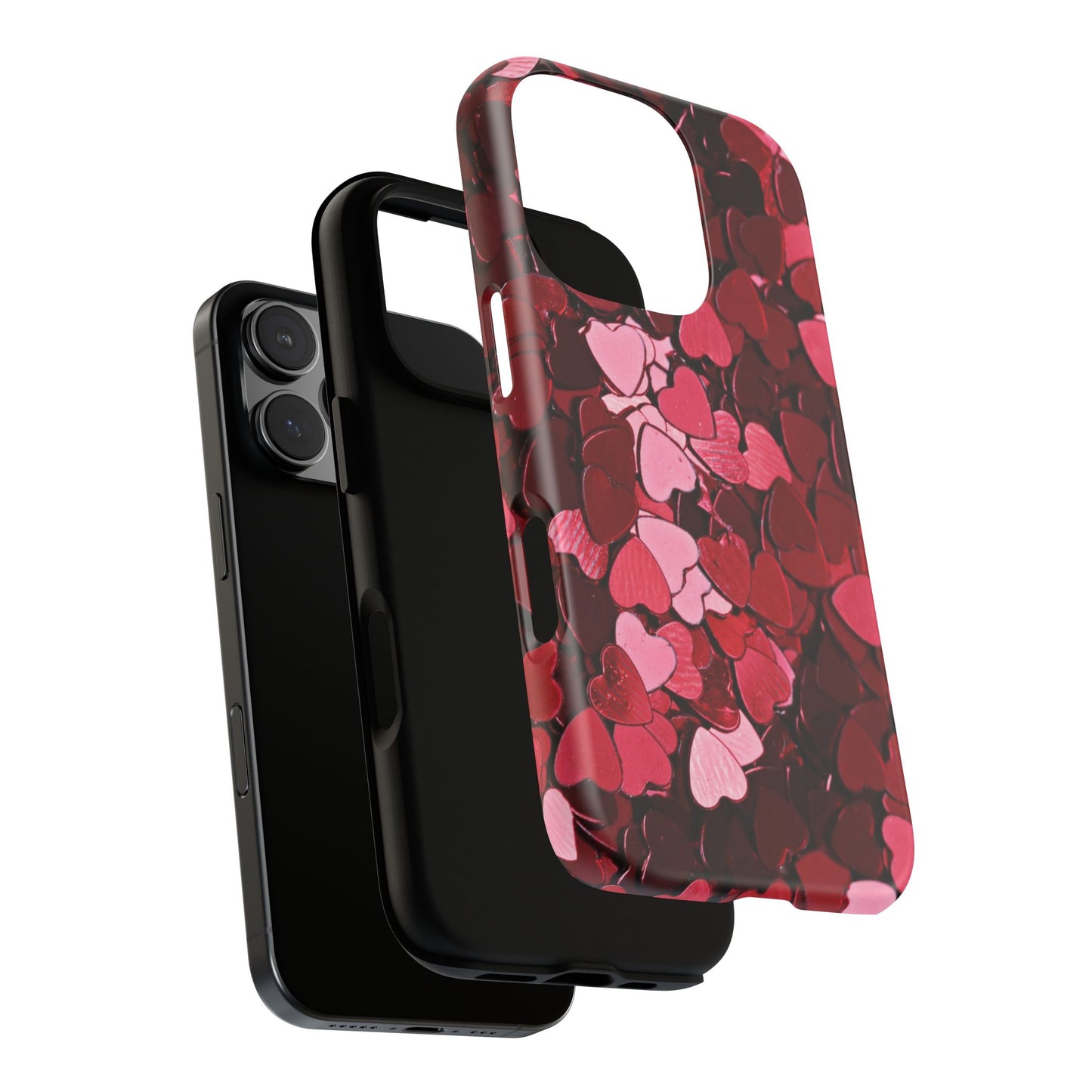 Hearts - Tough Cases - Whimsical Phone Cases