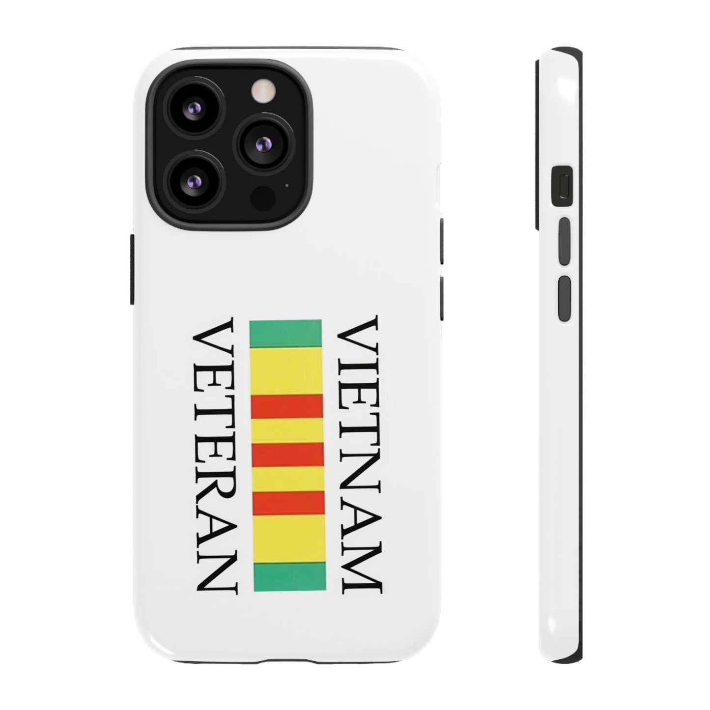 Vietnam Veteran - Tough Cases - Veteran - Military Phone Cases