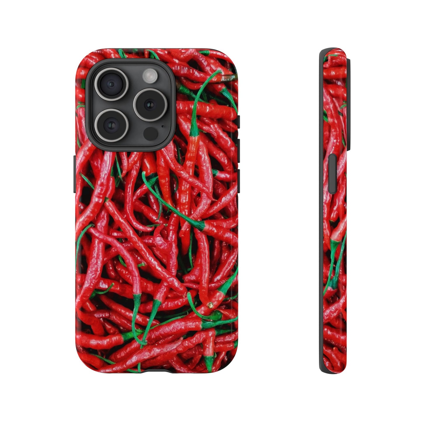 Peppers - Tough Cases - Whimsical Phone Cases