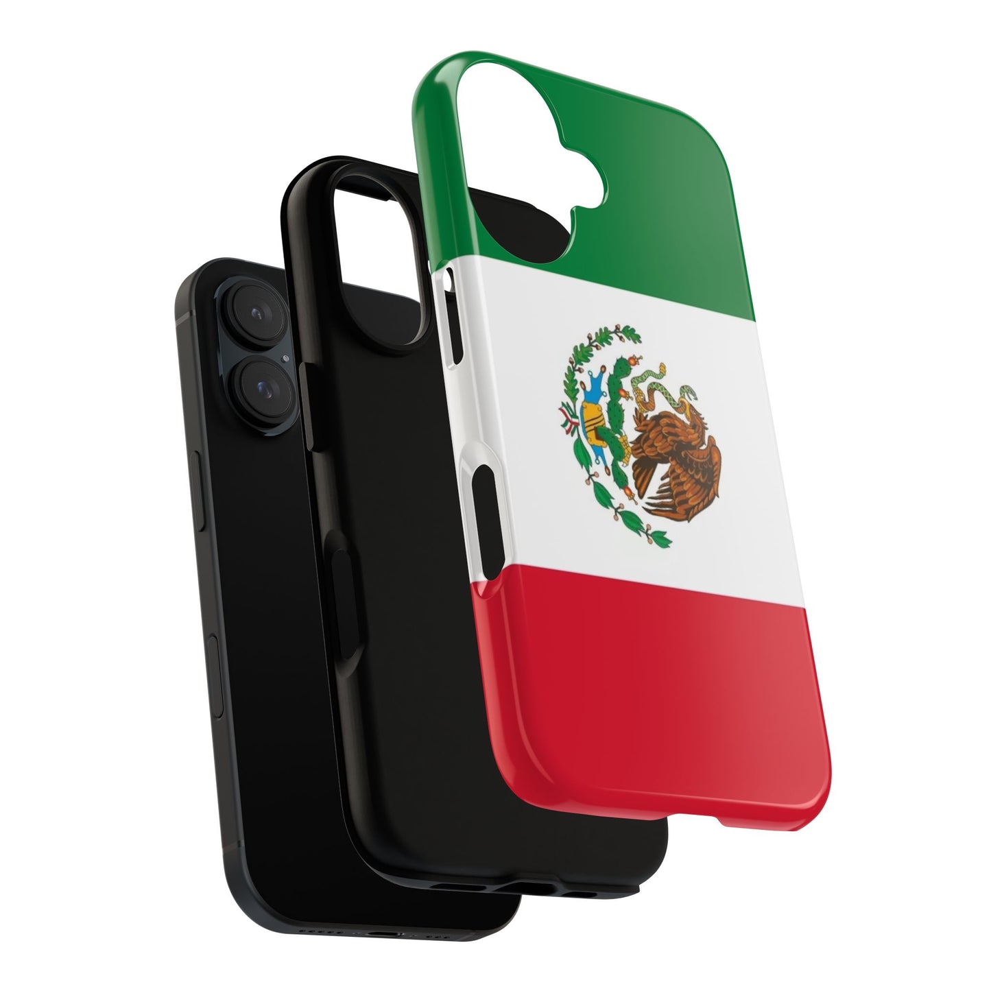 Flag of Mexico - Flag Phone Cases